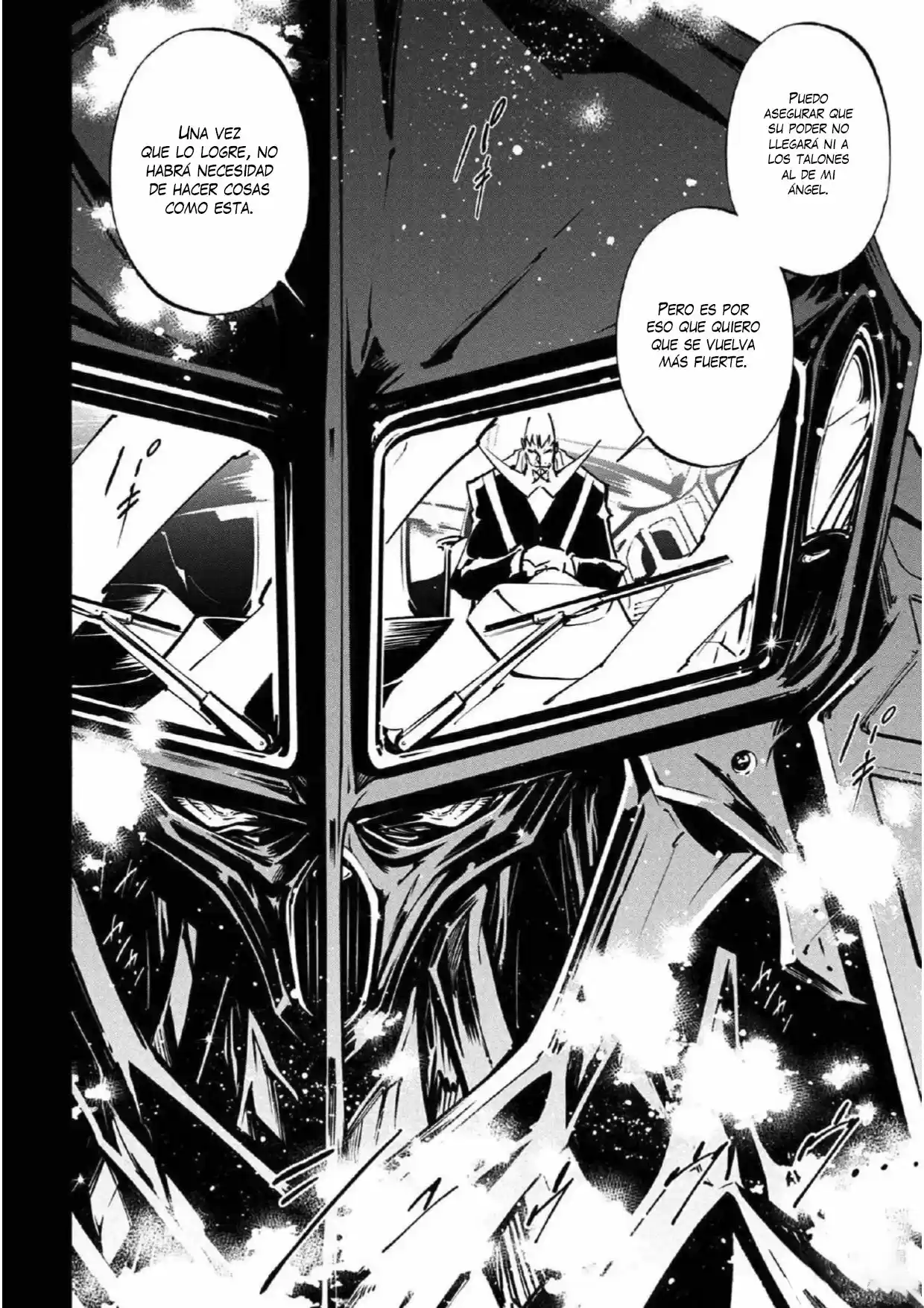 Shaman King Yahabe - Capítulo 18 - Página 8 - LectorTMOo