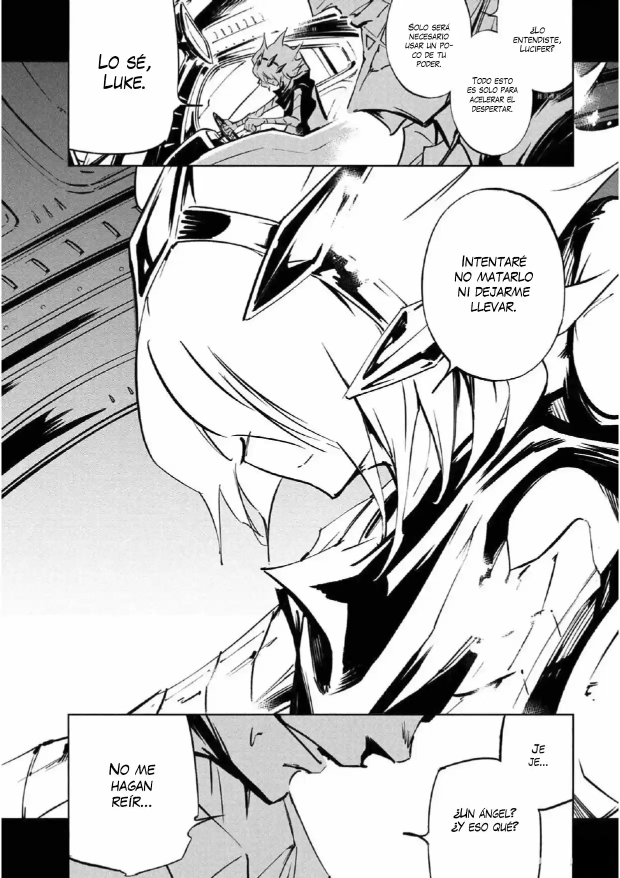 Shaman King Yahabe - Capítulo 18 - Página 9 - LectorTMOo