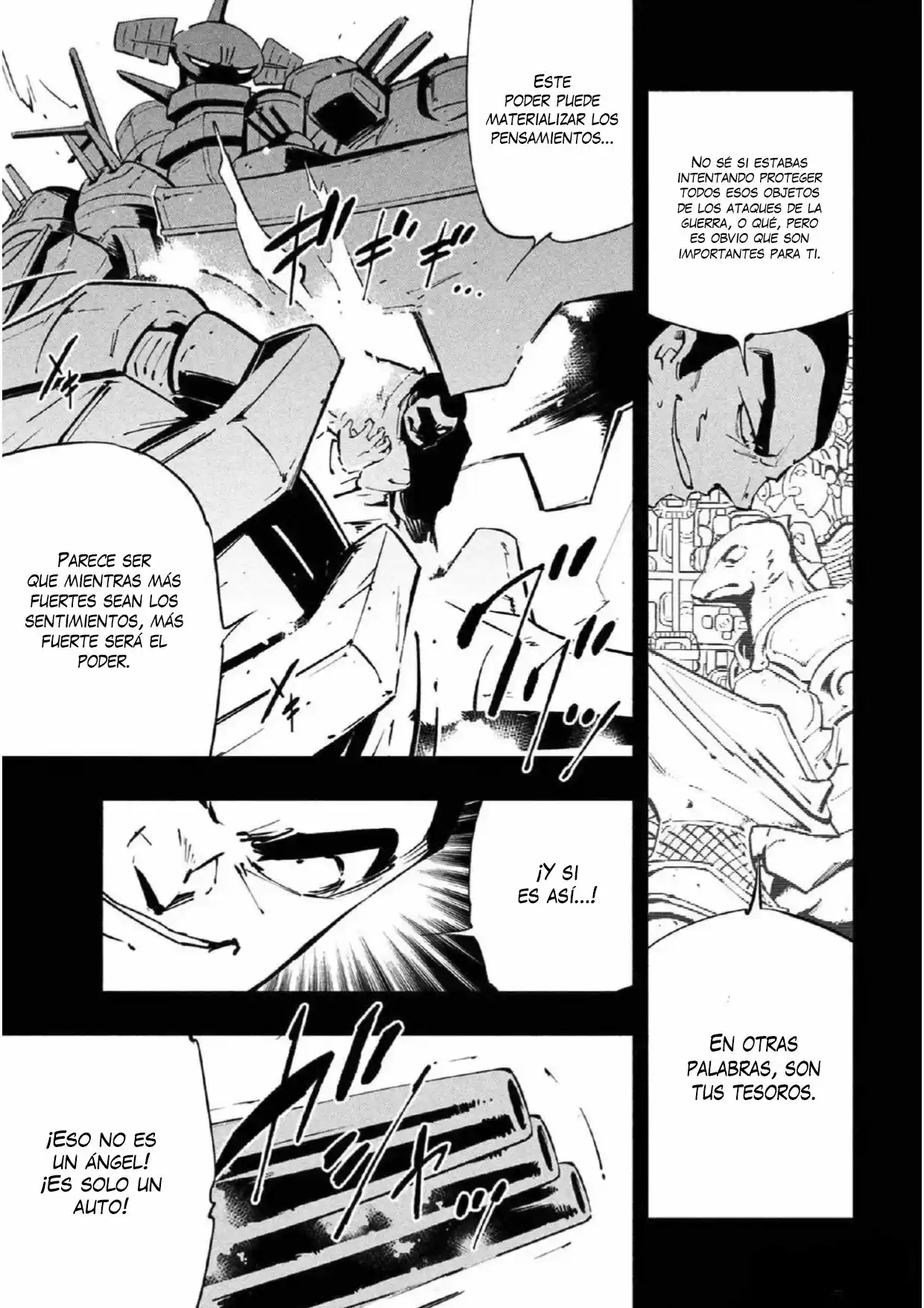 Shaman King Yahabe - Capítulo 18 - Página 11 - LectorTMOo