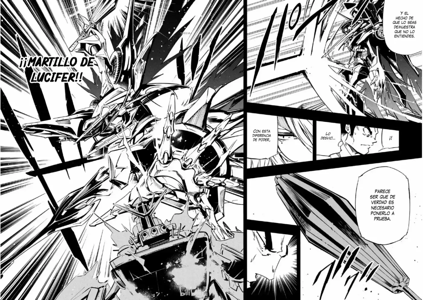 Shaman King Yahabe - Capítulo 18 - Página 13 - LectorTMOo