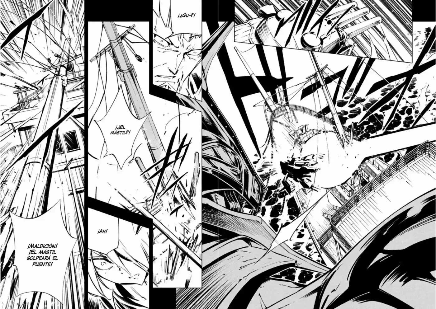 Shaman King Yahabe - Capítulo 18 - Página 14 - LectorTMOo