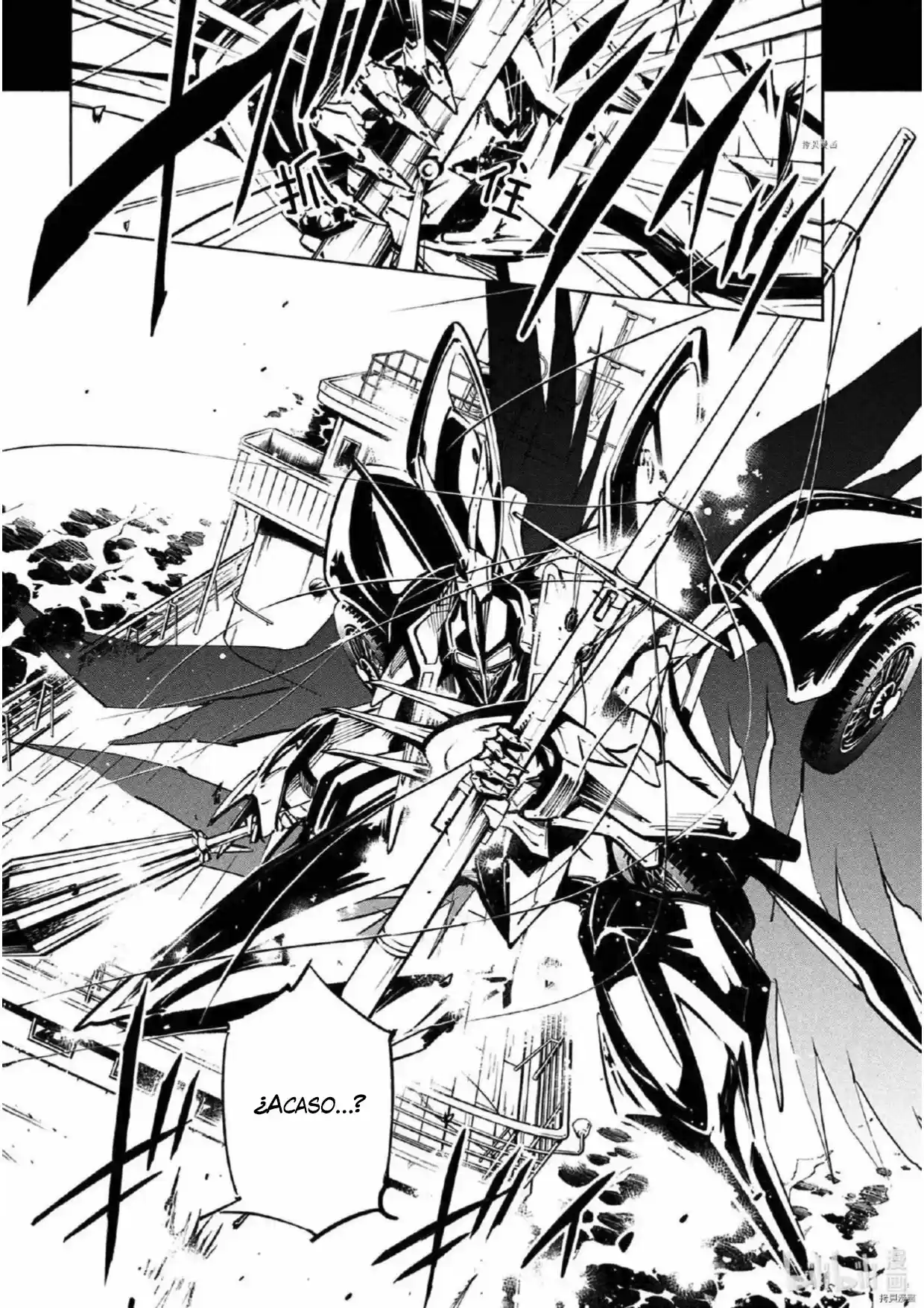 Shaman King Yahabe - Capítulo 18 - Página 15 - LectorTMOo