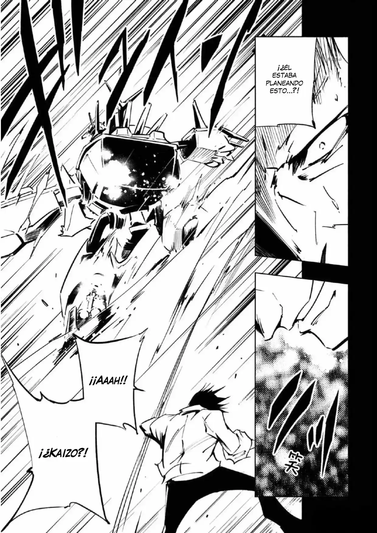 Shaman King Yahabe - Capítulo 18 - Página 16 - LectorTMOo