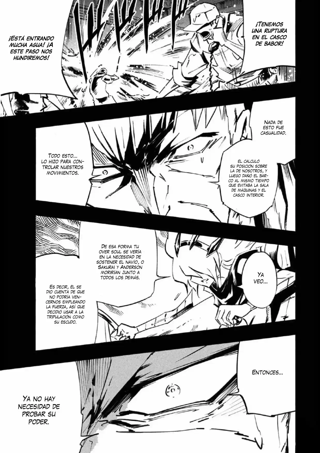 Shaman King Yahabe - Capítulo 18 - Página 18 - LectorTMOo
