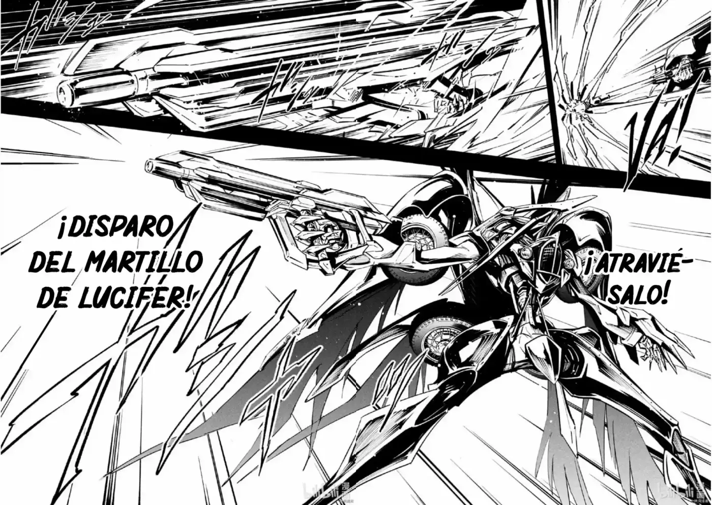 Shaman King Yahabe - Capítulo 18 - Página 19 - LectorTMOo