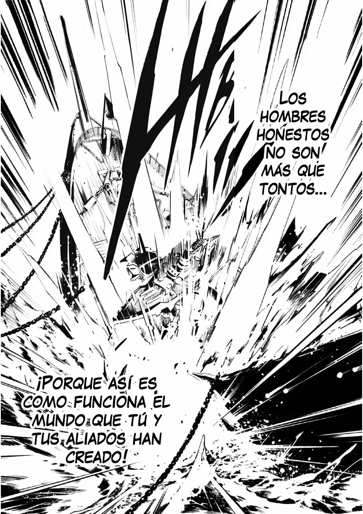 Shaman King Yahabe - Capítulo 18 - Página 21 - LectorTMOo