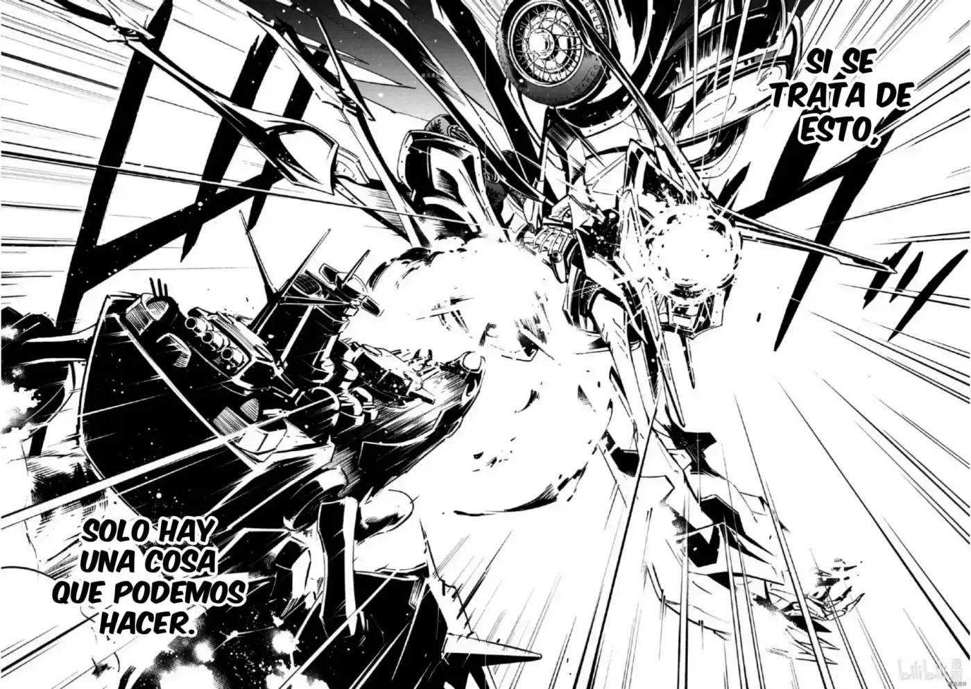 Shaman King Yahabe - Capítulo 18 - Página 23 - LectorTMOo