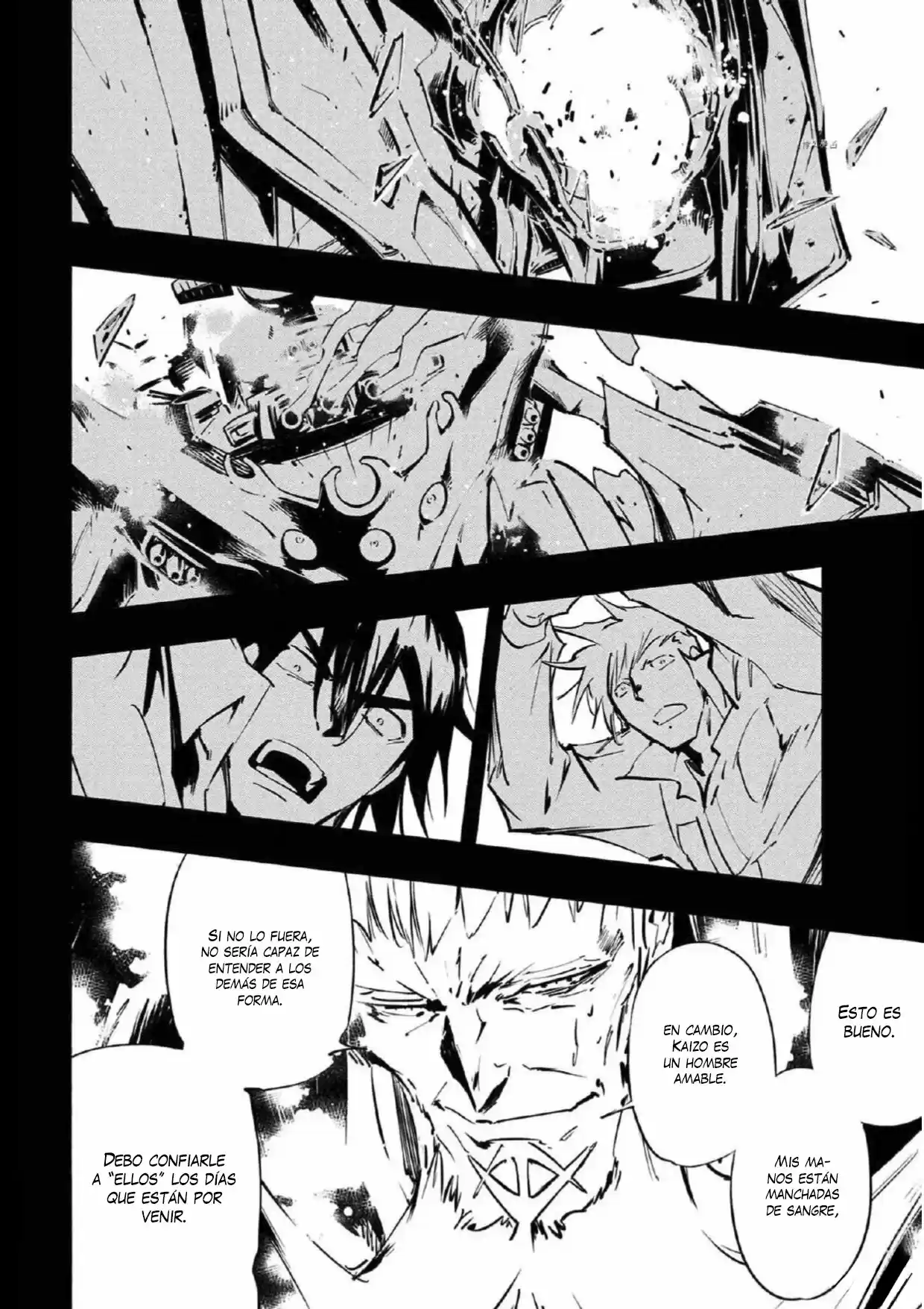 Shaman King Yahabe - Capítulo 18 - Página 24 - LectorTMOo