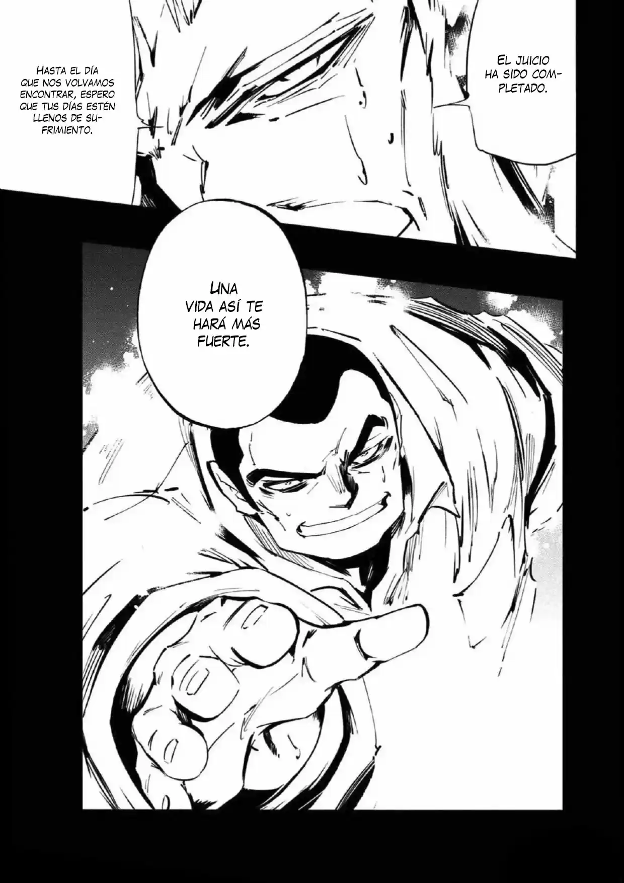 Shaman King Yahabe - Capítulo 18 - Página 25 - LectorTMOo