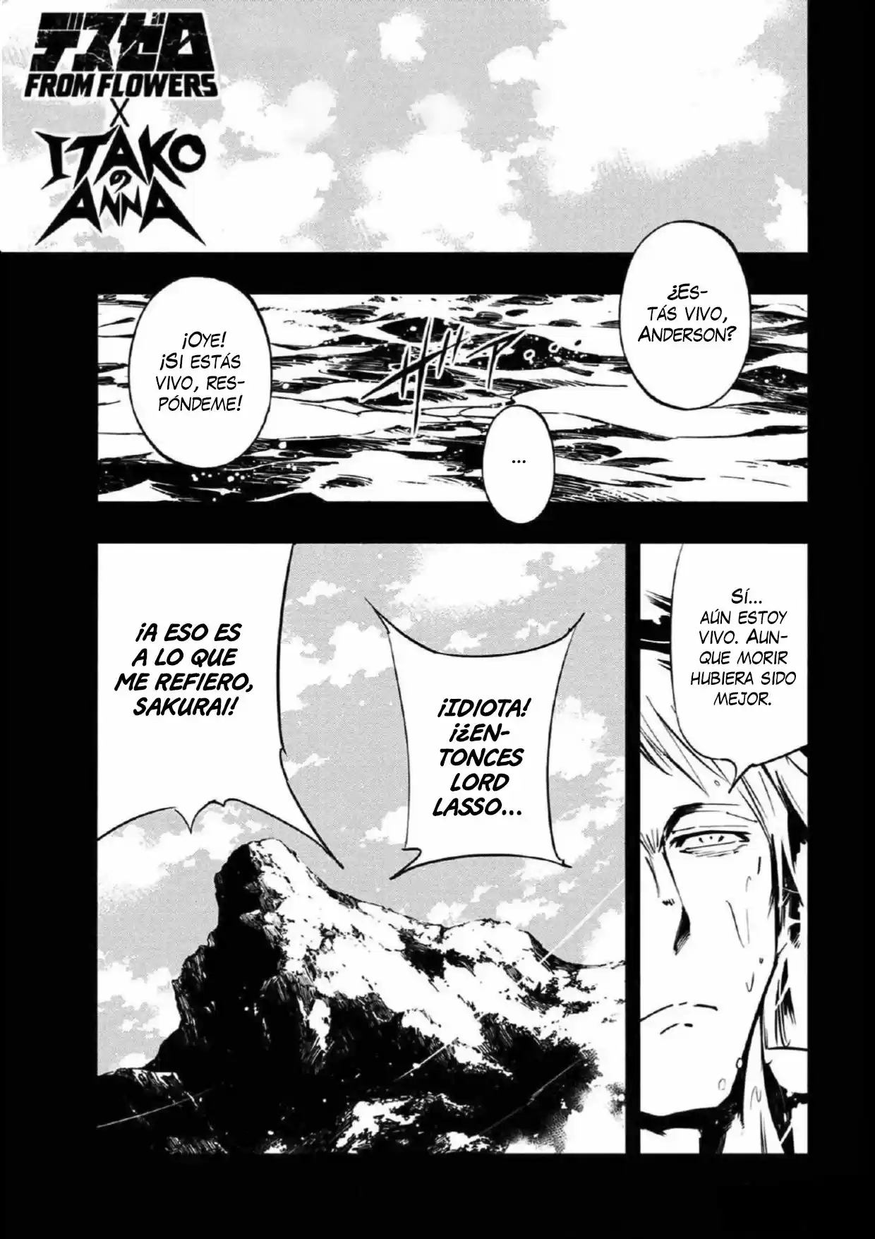 Shaman King Yahabe - Capítulo 19 - Página 3 - LectorTMOo
