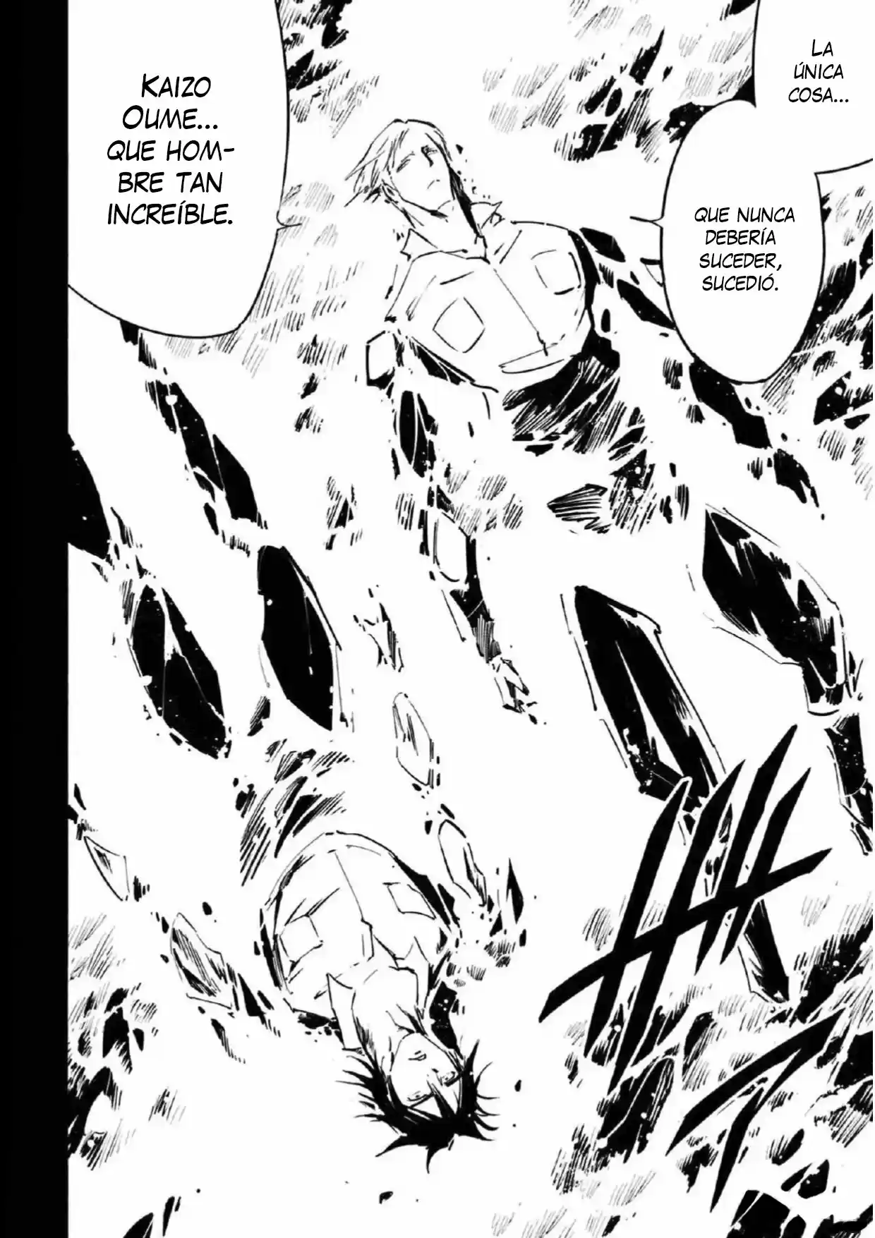 Shaman King Yahabe - Capítulo 19 - Página 4 - LectorTMOo