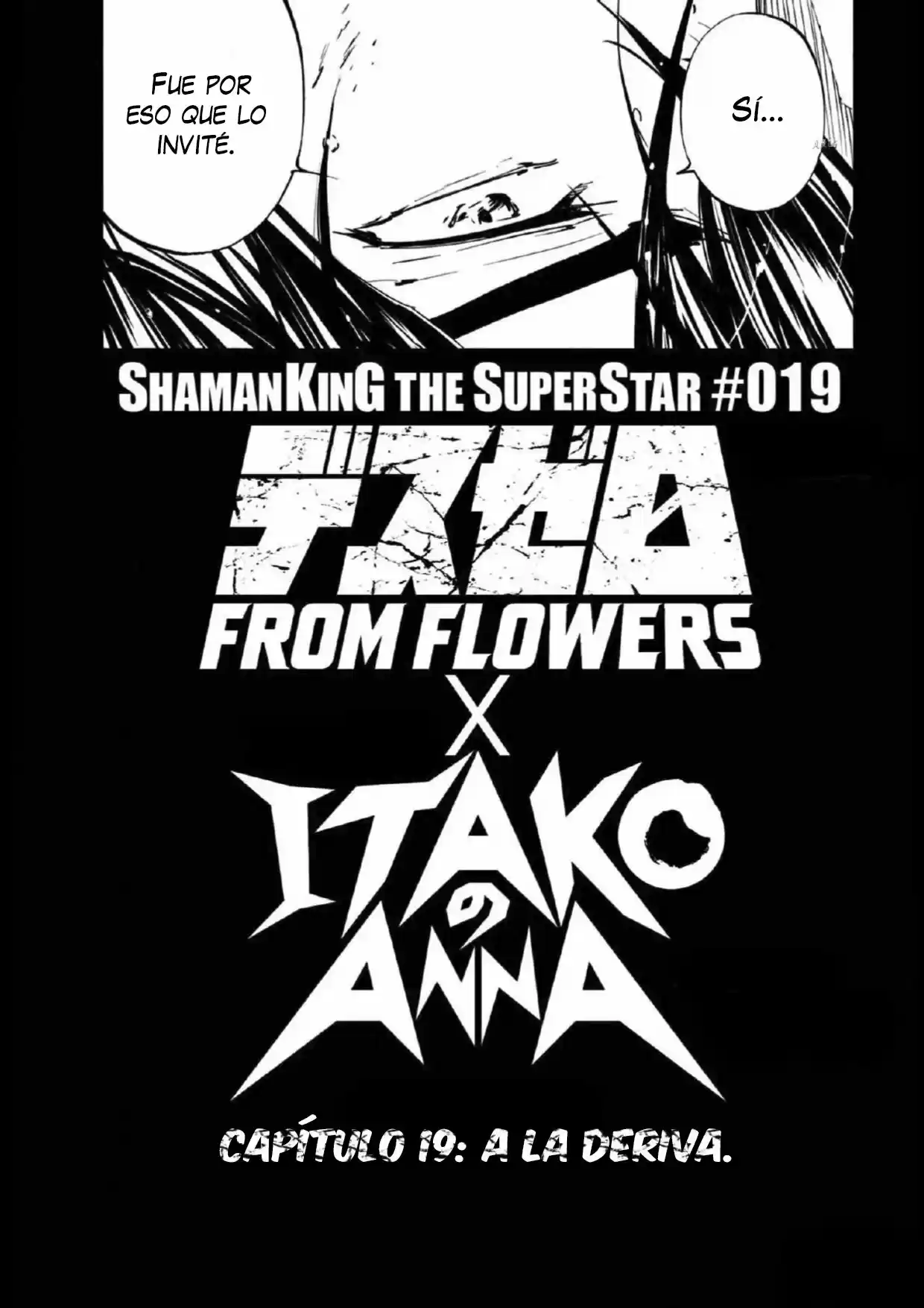 Shaman King Yahabe - Capítulo 19 - Página 5 - LectorTMOo