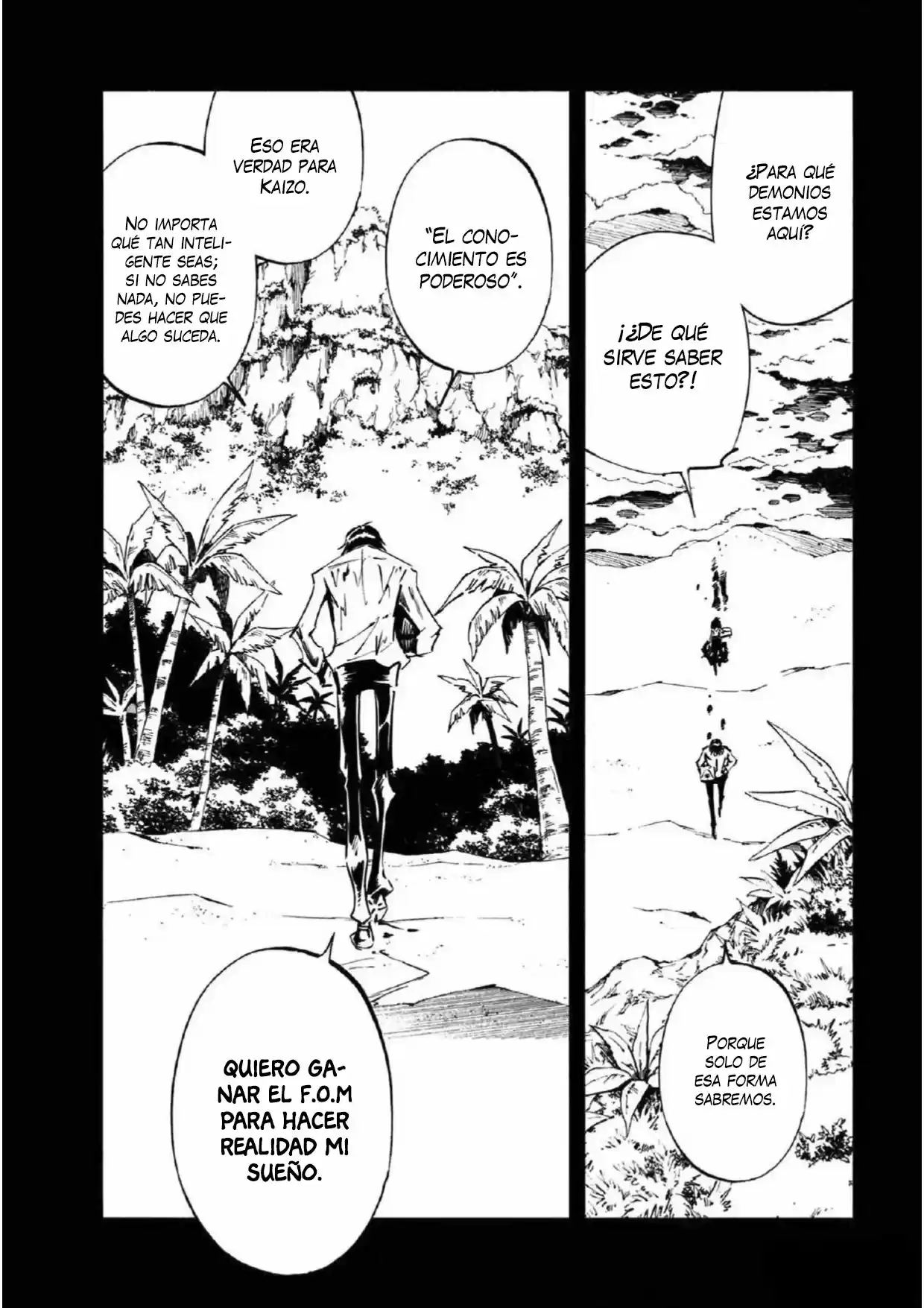Shaman King Yahabe - Capítulo 19 - Página 11 - LectorTMOo