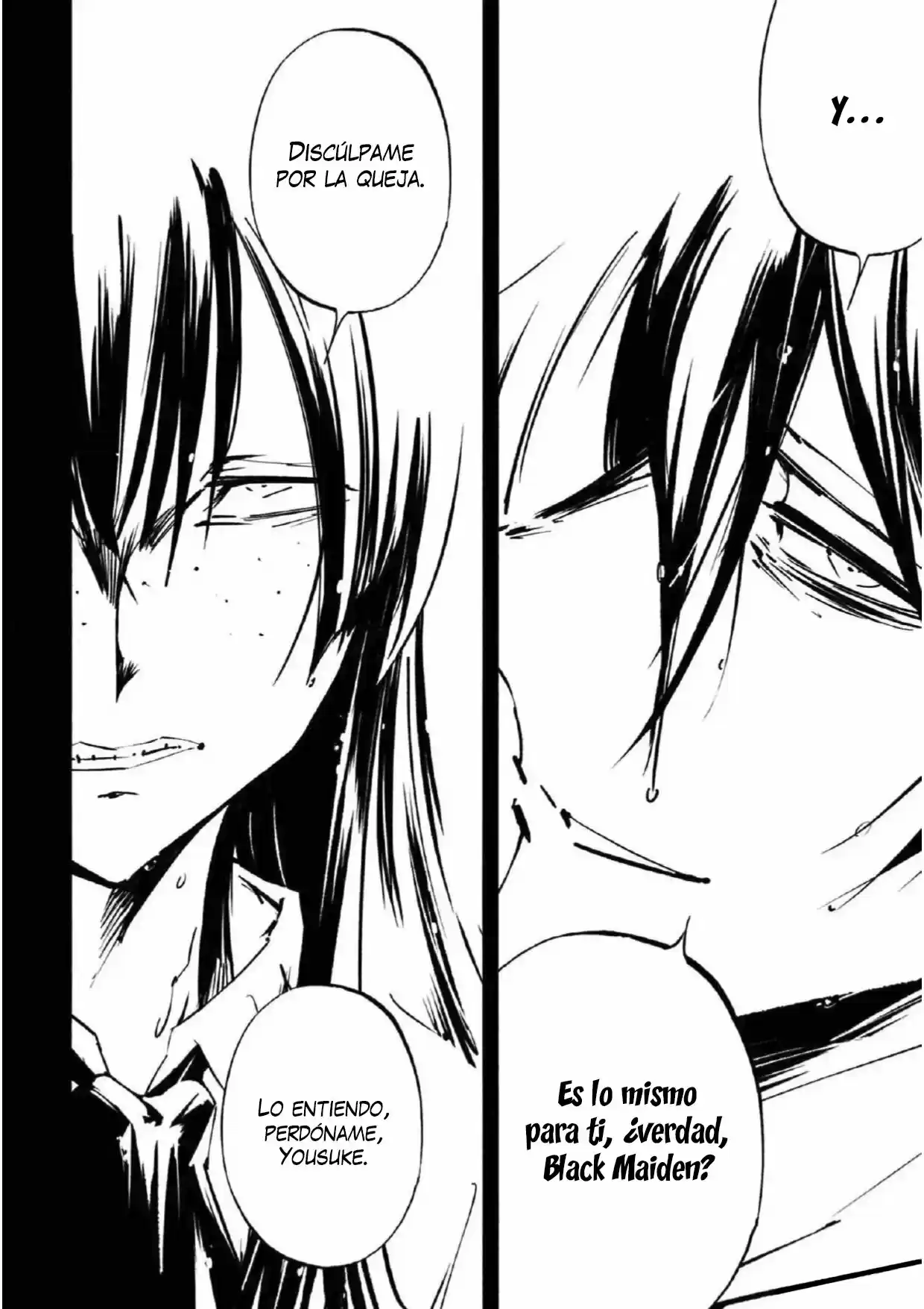 Shaman King Yahabe - Capítulo 19 - Página 12 - LectorTMOo