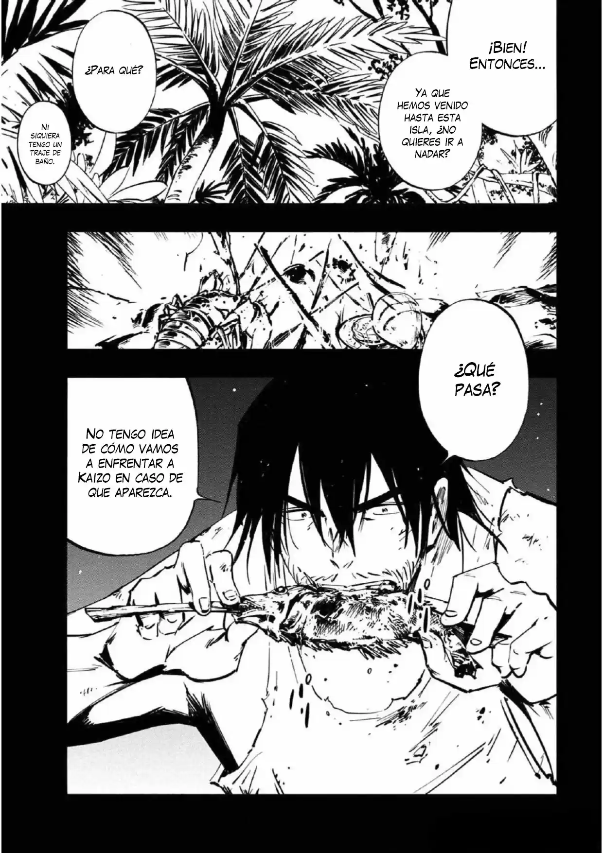 Shaman King Yahabe - Capítulo 19 - Página 13 - LectorTMOo