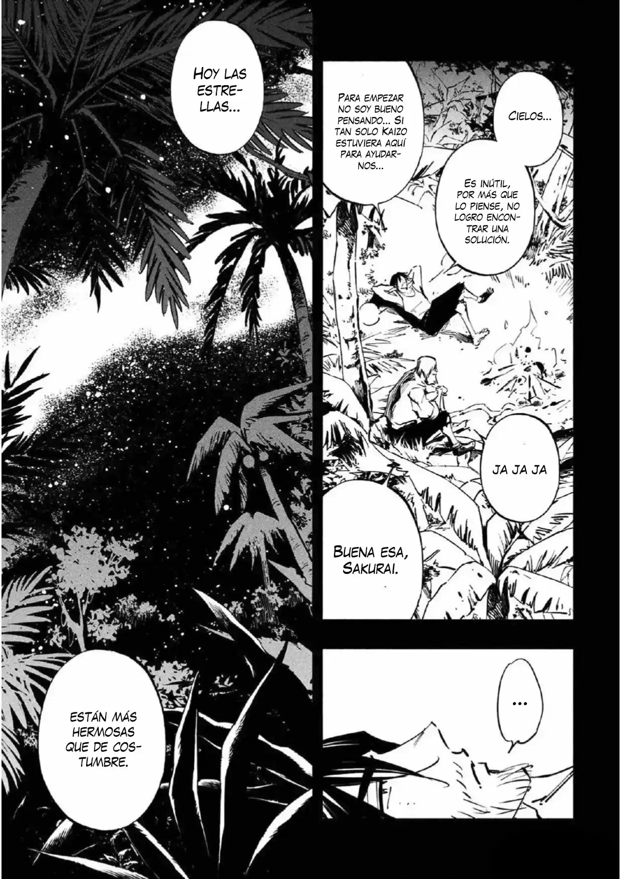 Shaman King Yahabe - Capítulo 19 - Página 15 - LectorTMOo