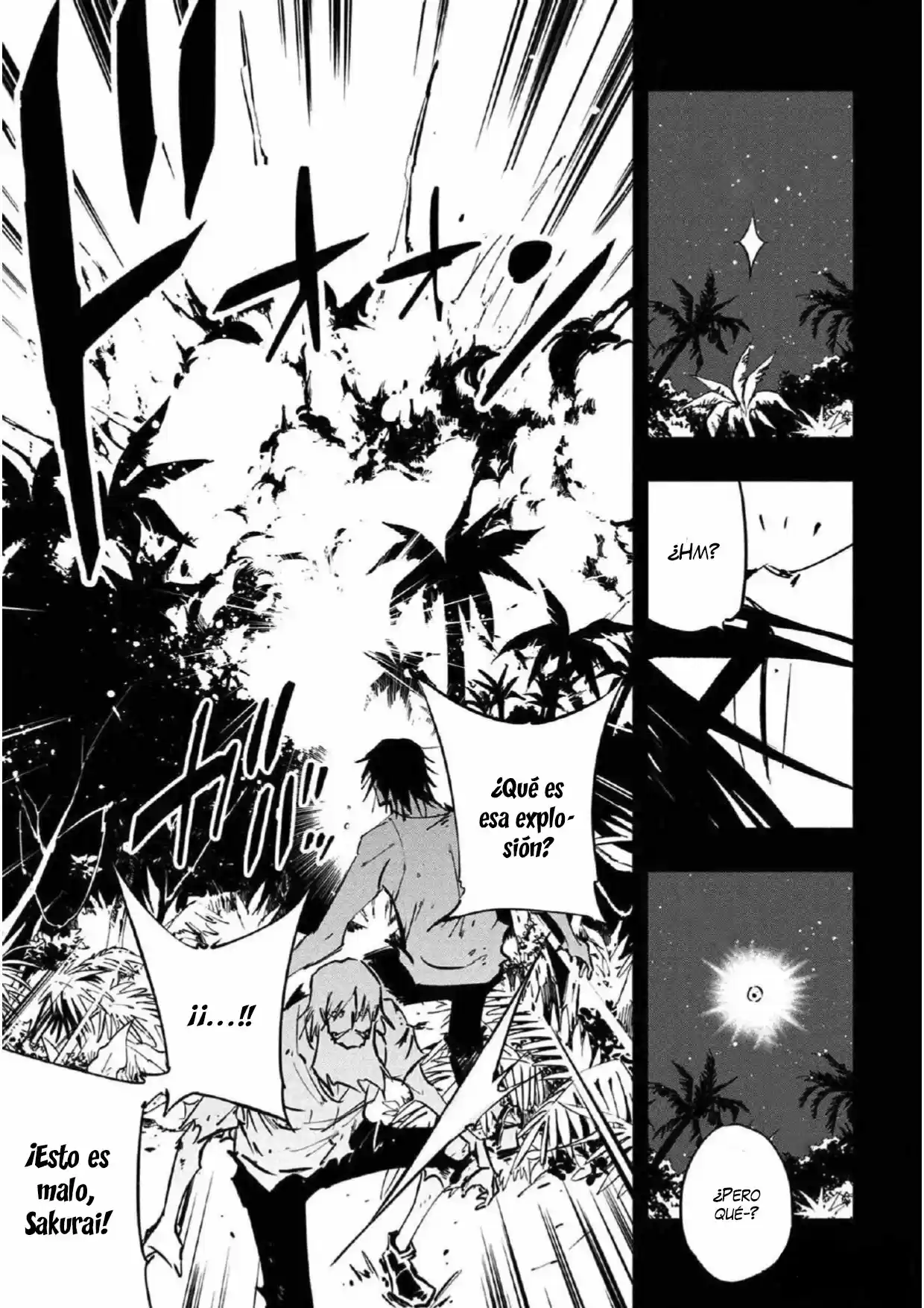 Shaman King Yahabe - Capítulo 19 - Página 17 - LectorTMOo