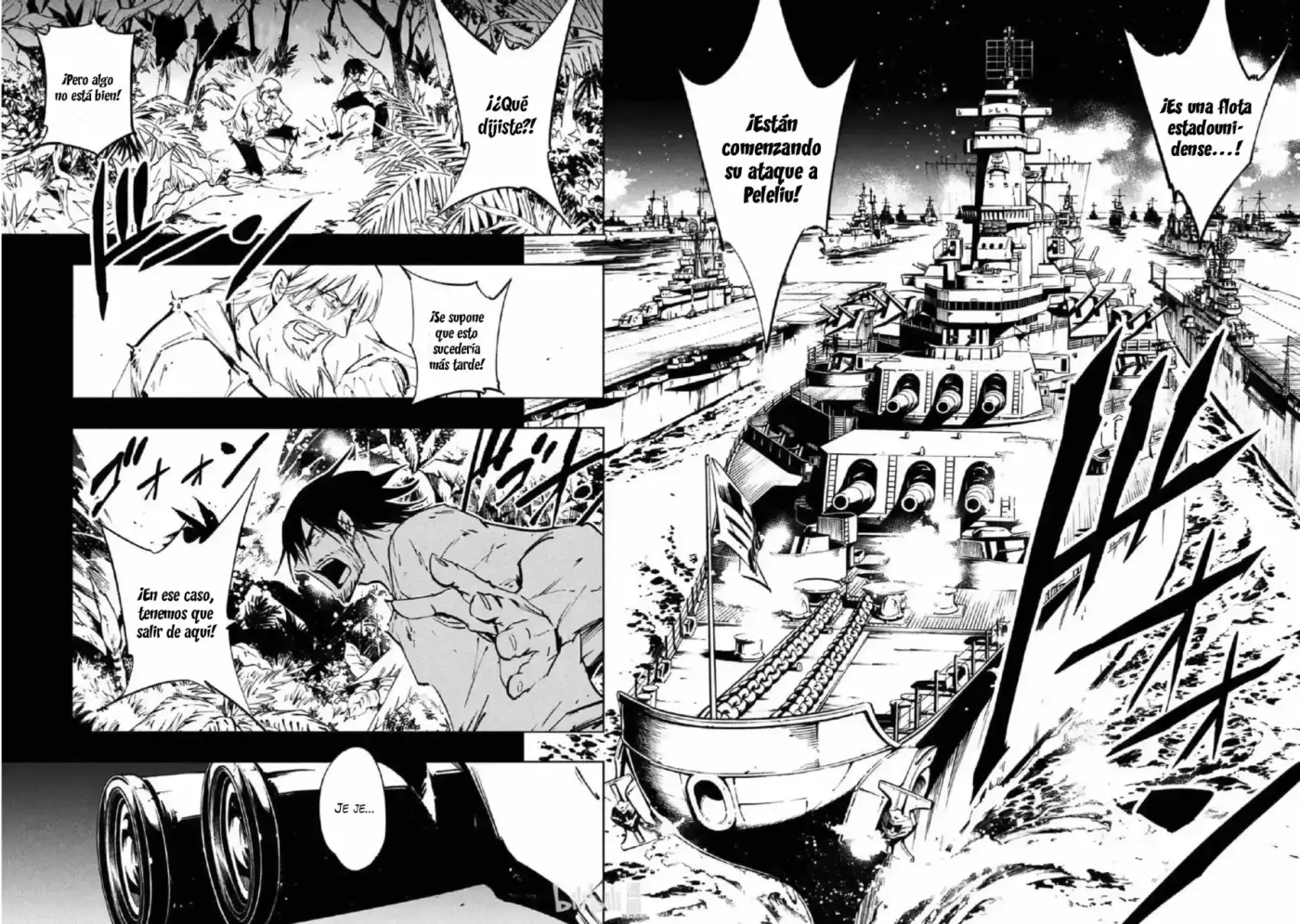 Shaman King Yahabe - Capítulo 19 - Página 18 - LectorTMOo
