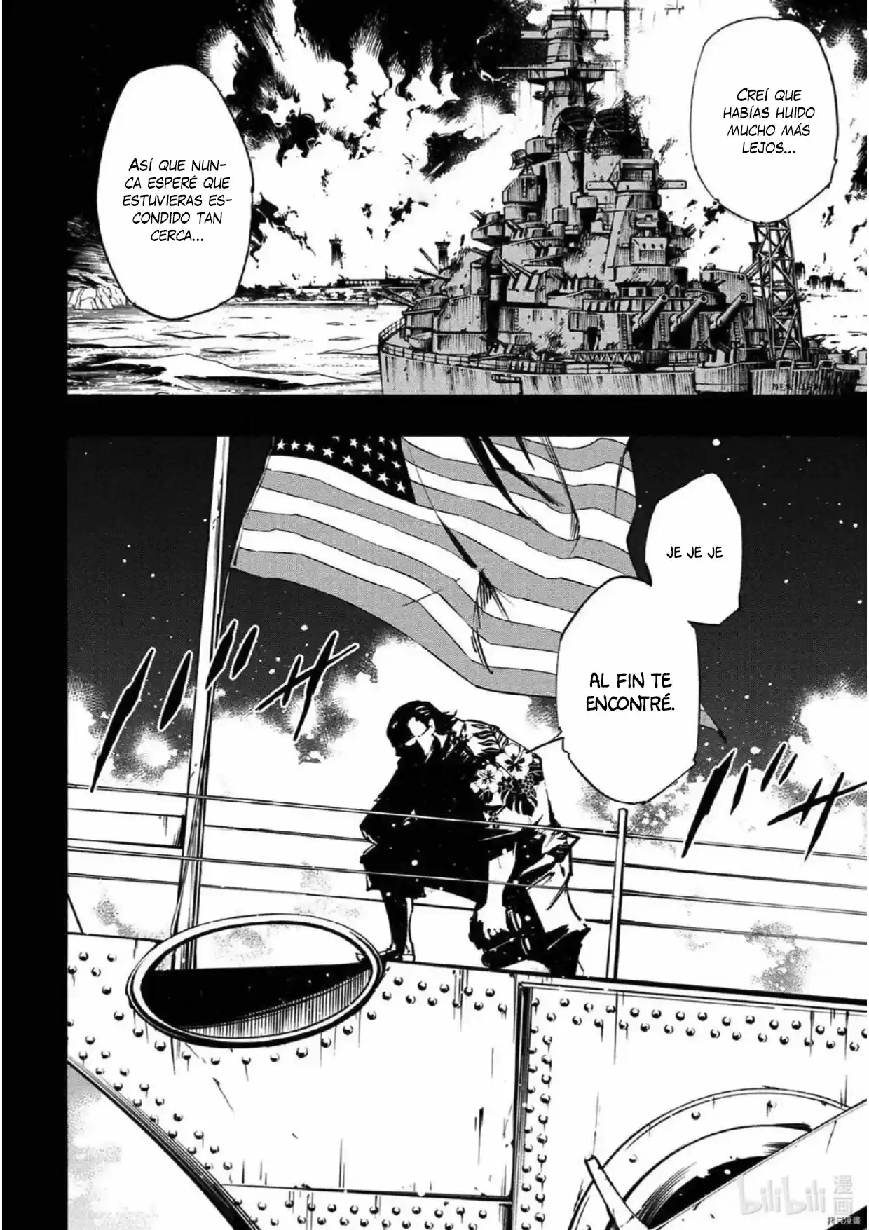 Shaman King Yahabe - Capítulo 19 - Página 19 - LectorTMOo