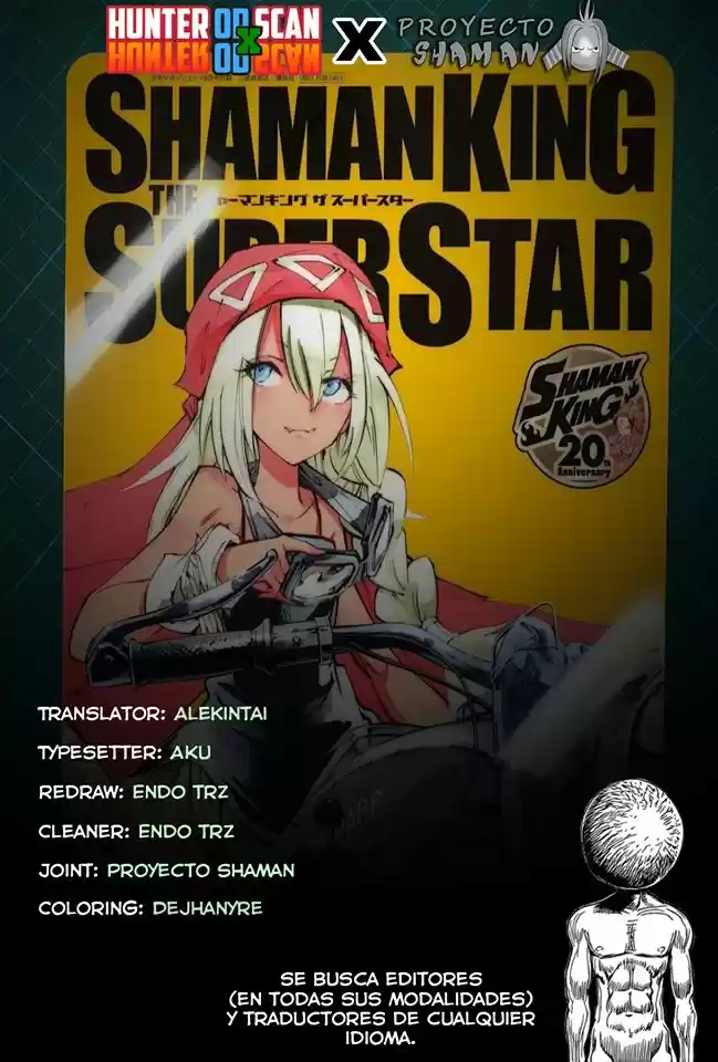Shaman King Yahabe - Capítulo 2 - Página 1 - LectorTMOo