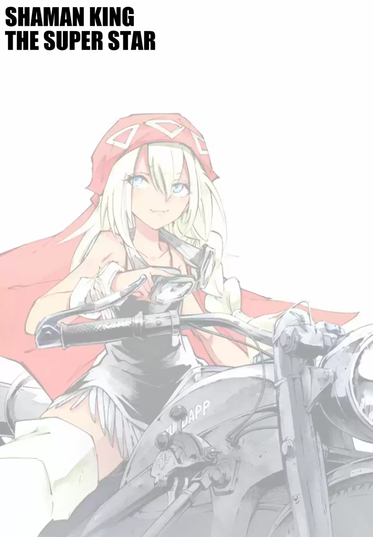 Shaman King Yahabe - Capítulo 2 - Página 2 - LectorTMOo