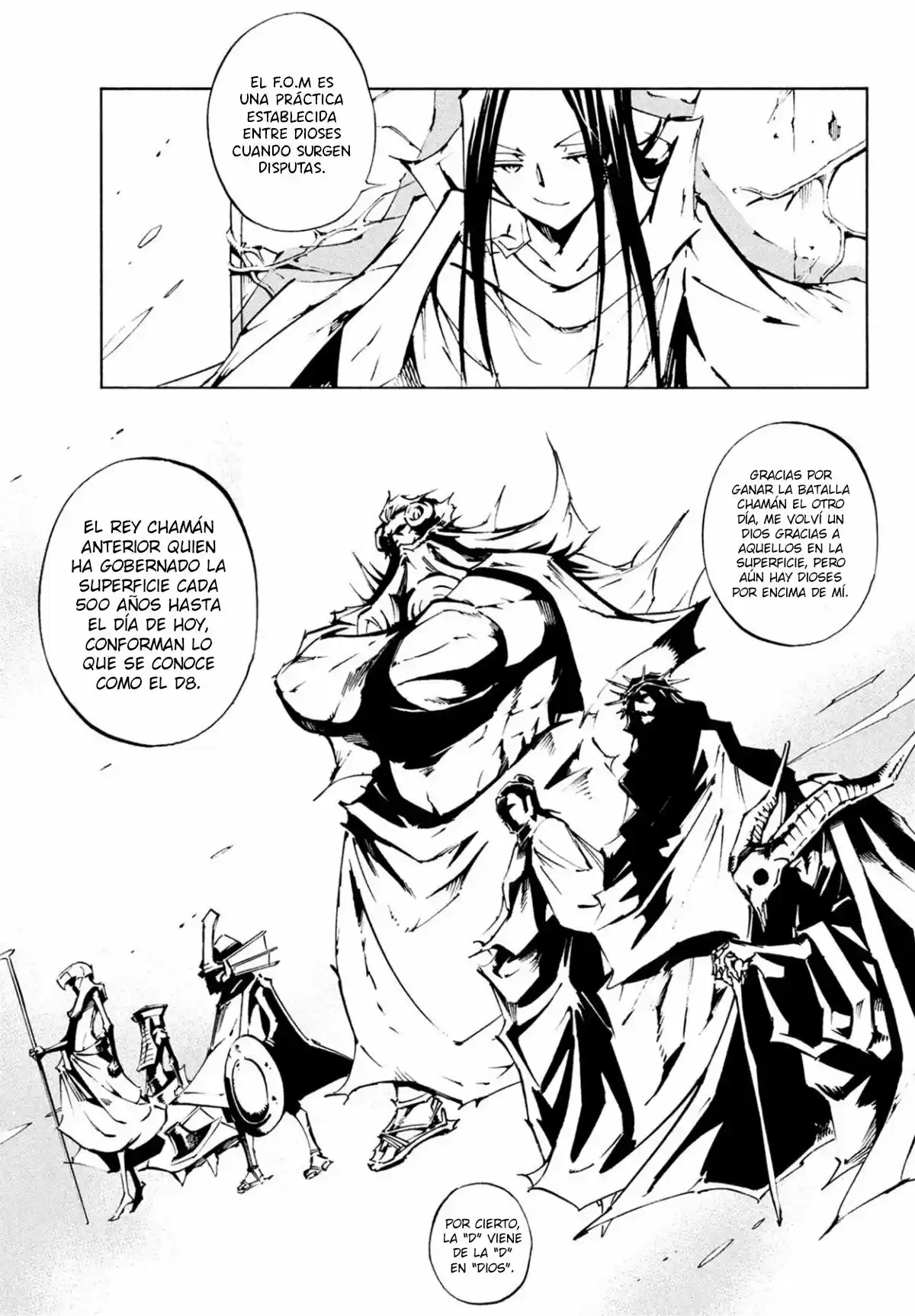 Shaman King Yahabe - Capítulo 2 - Página 6 - LectorTMOo