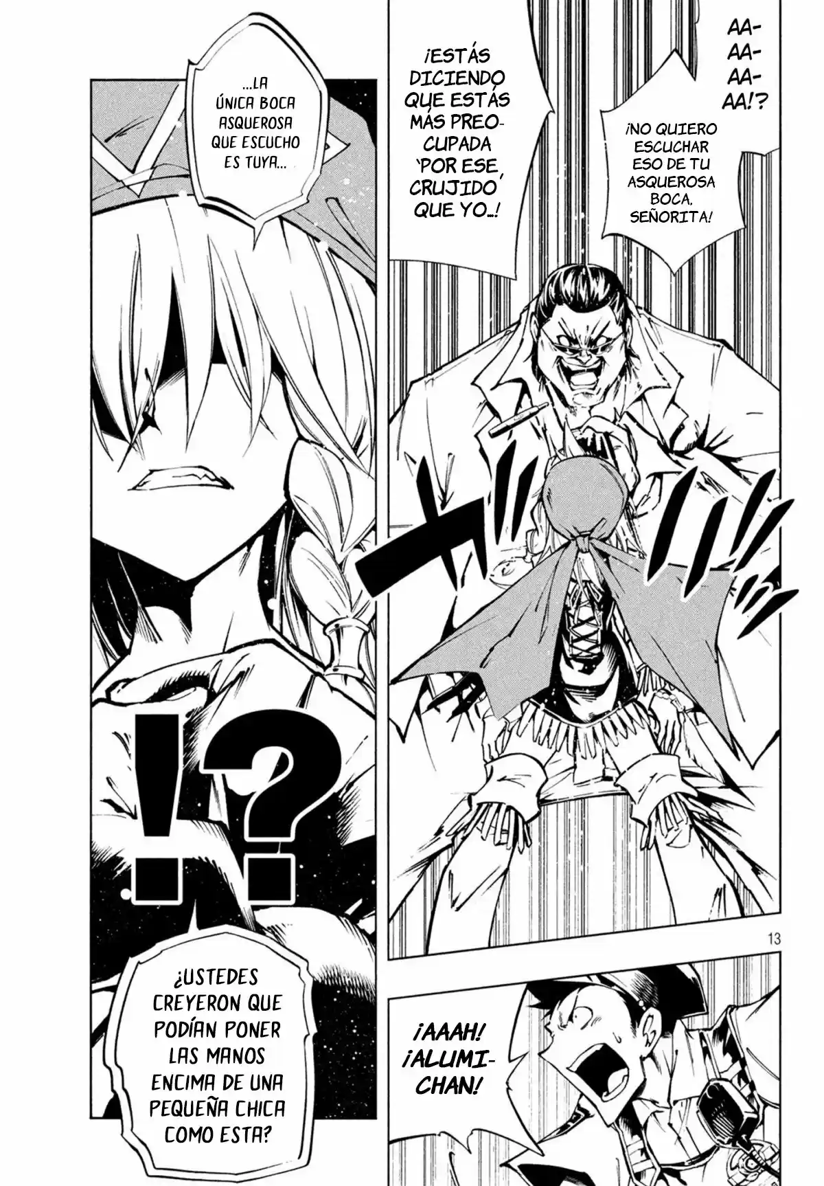 Shaman King Yahabe - Capítulo 2 - Página 18 - LectorTMOo