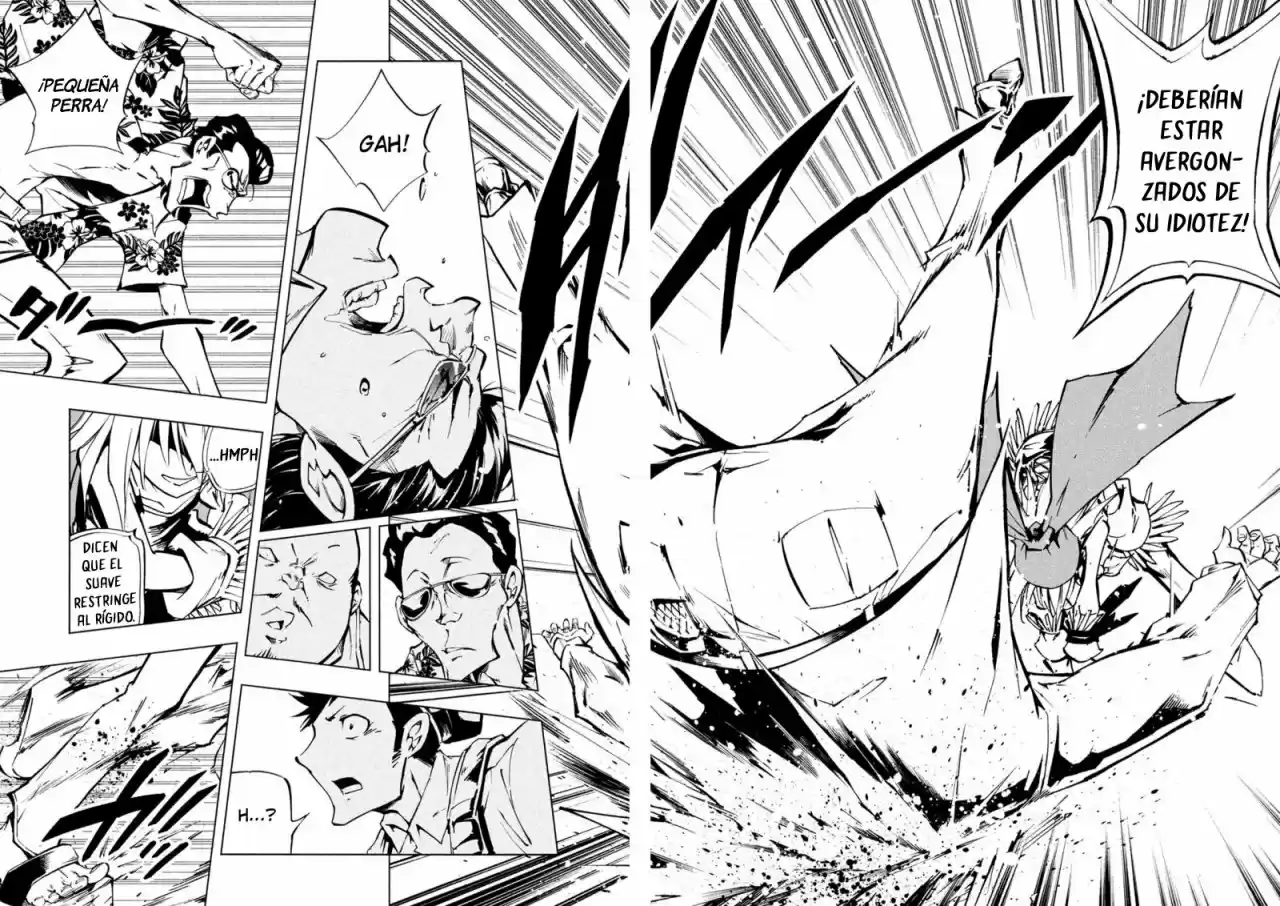 Shaman King Yahabe - Capítulo 2 - Página 19 - LectorTMOo