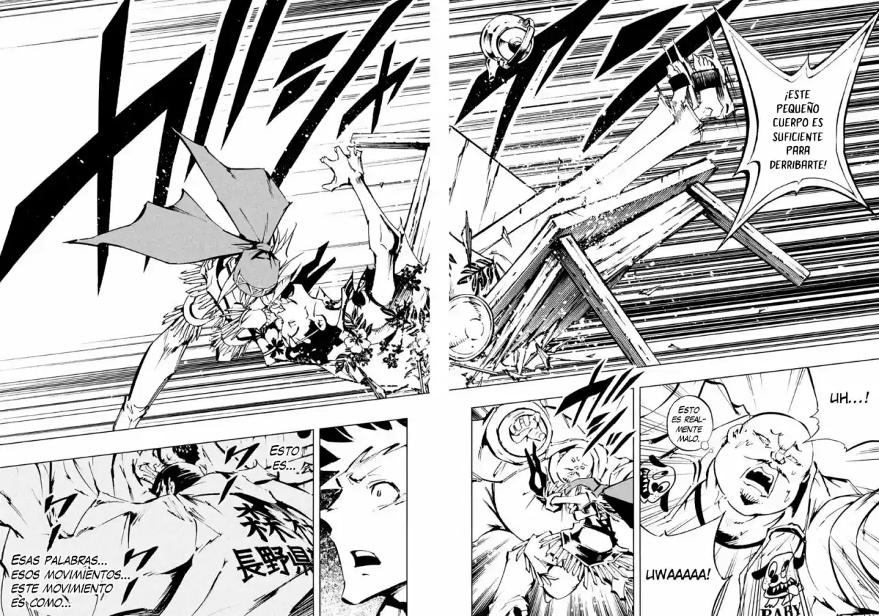 Shaman King Yahabe - Capítulo 2 - Página 20 - LectorTMOo