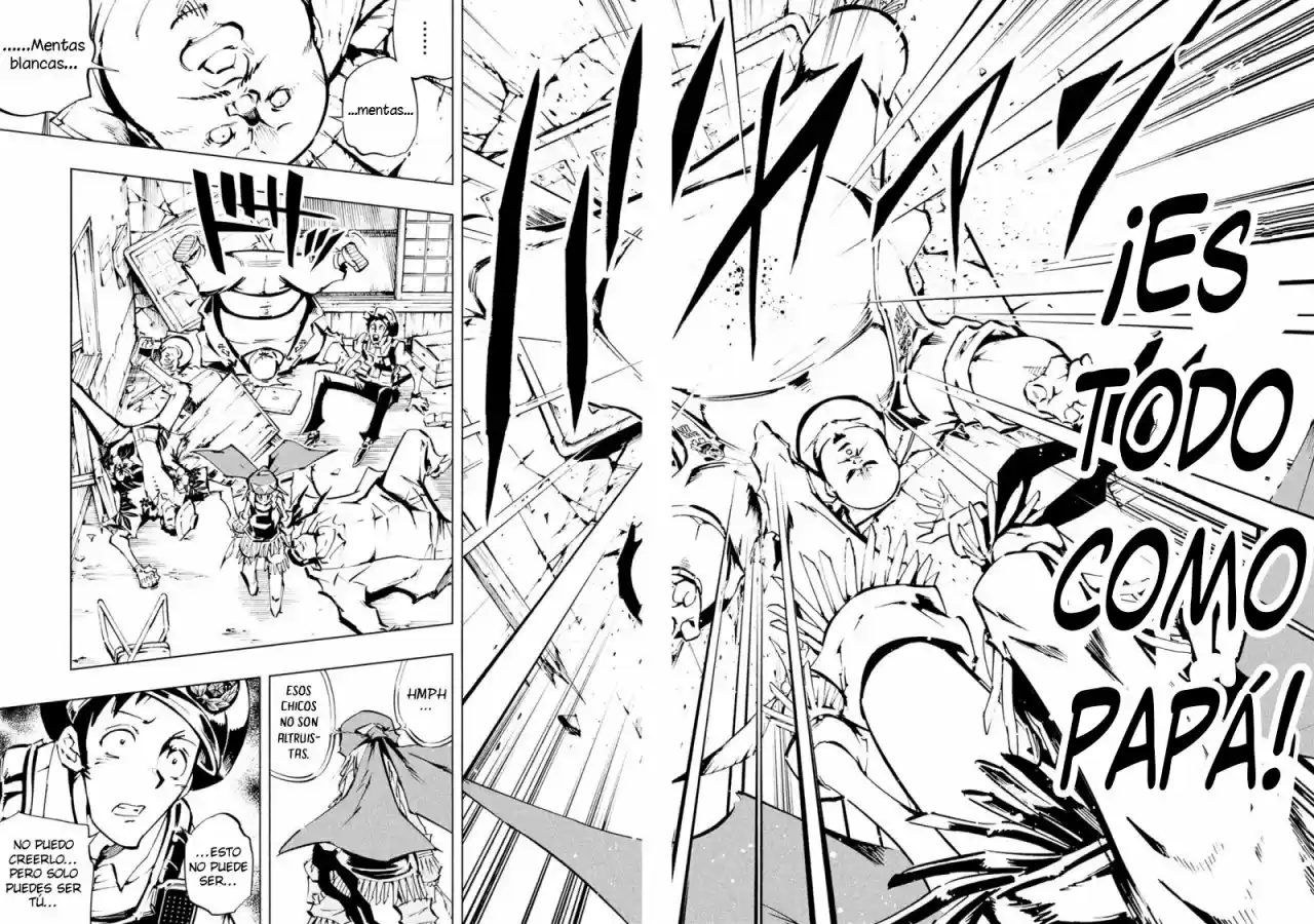 Shaman King Yahabe - Capítulo 2 - Página 21 - LectorTMOo