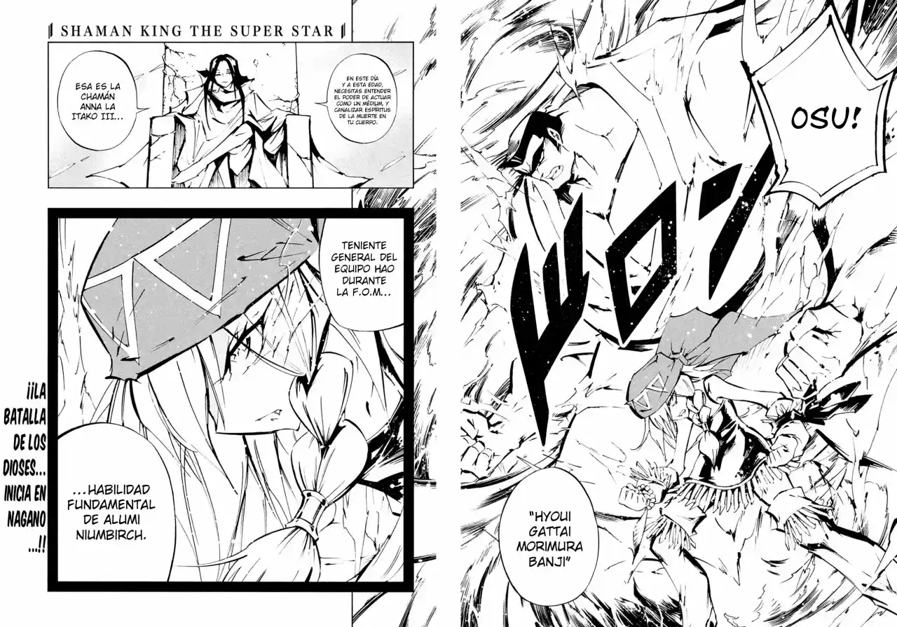 Shaman King Yahabe - Capítulo 2 - Página 22 - LectorTMOo