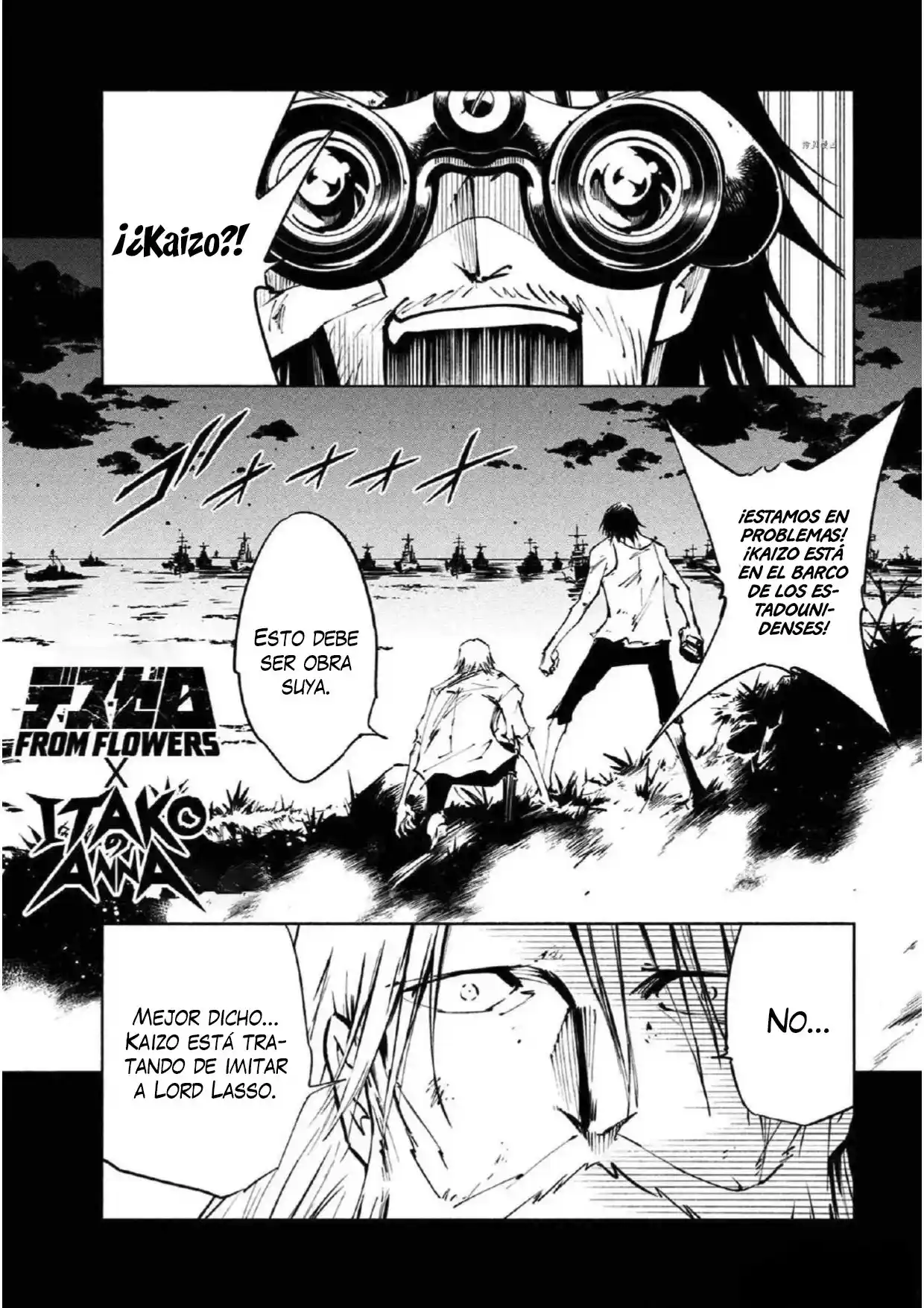 Shaman King Yahabe - Capítulo 20 - Página 3 - LectorTMOo
