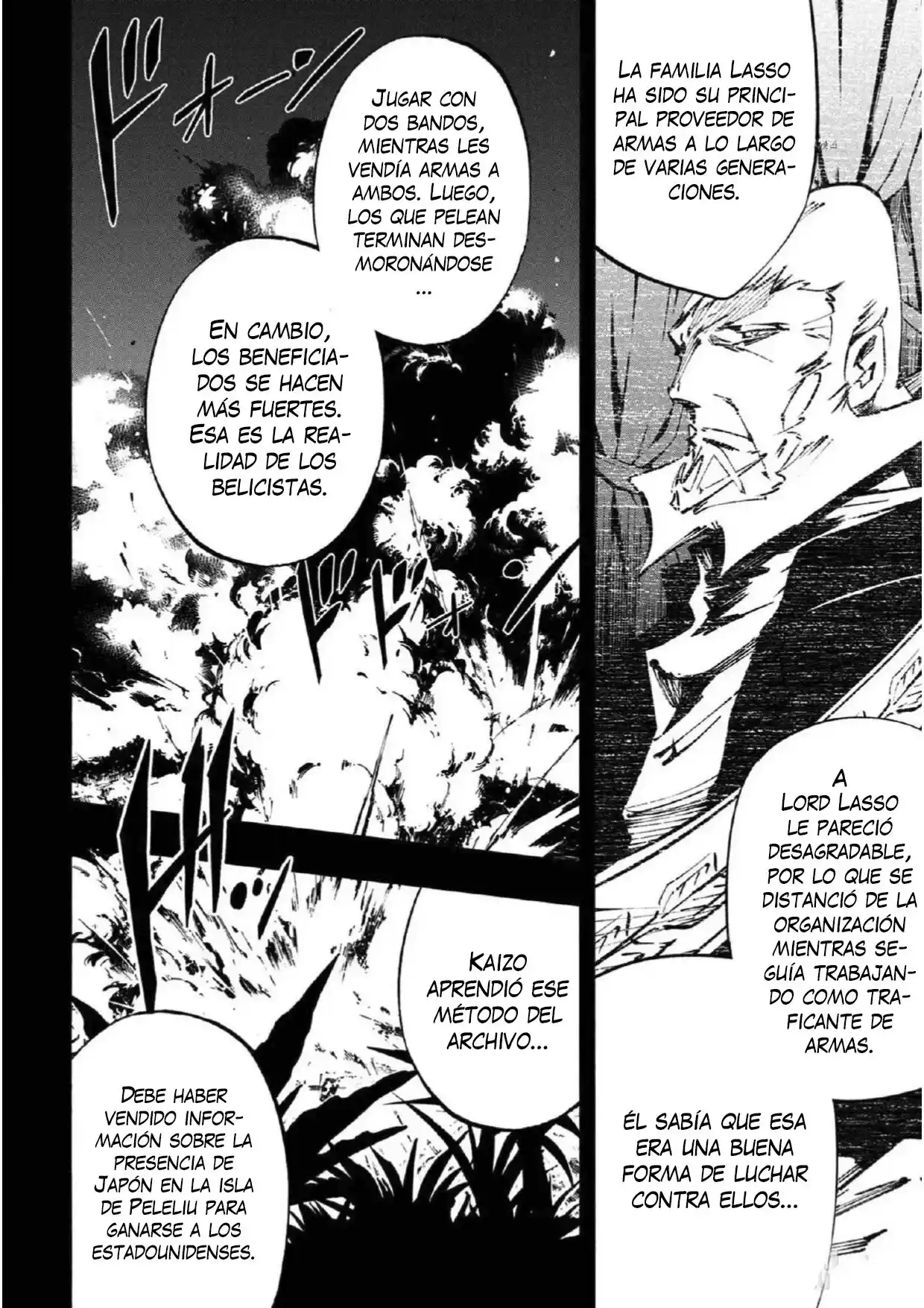 Shaman King Yahabe - Capítulo 20 - Página 4 - LectorTMOo