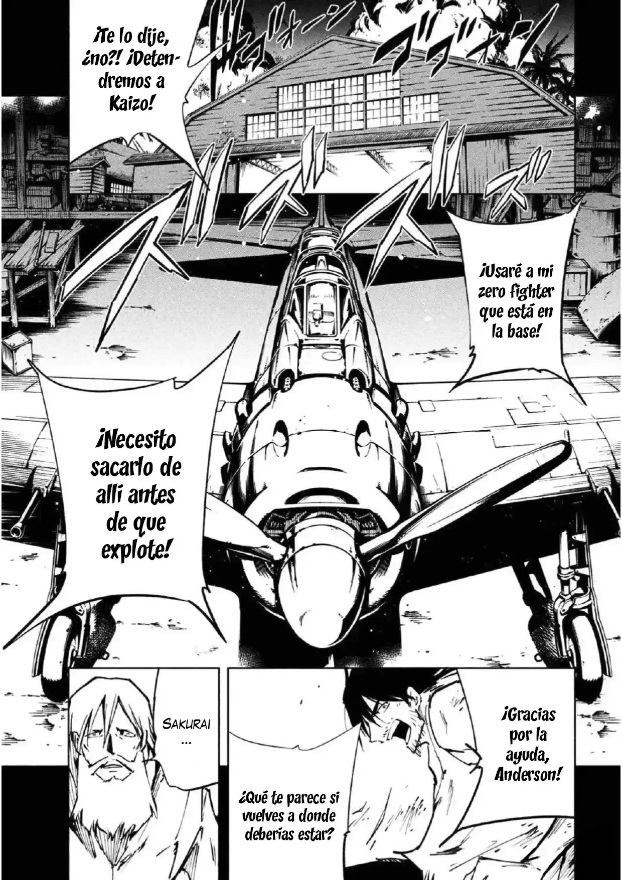 Shaman King Yahabe - Capítulo 20 - Página 7 - LectorTMOo