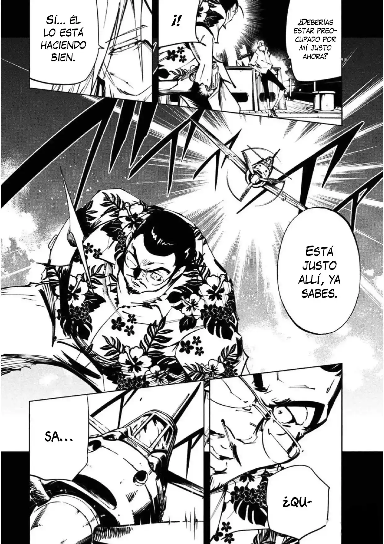 Shaman King Yahabe - Capítulo 20 - Página 10 - LectorTMOo