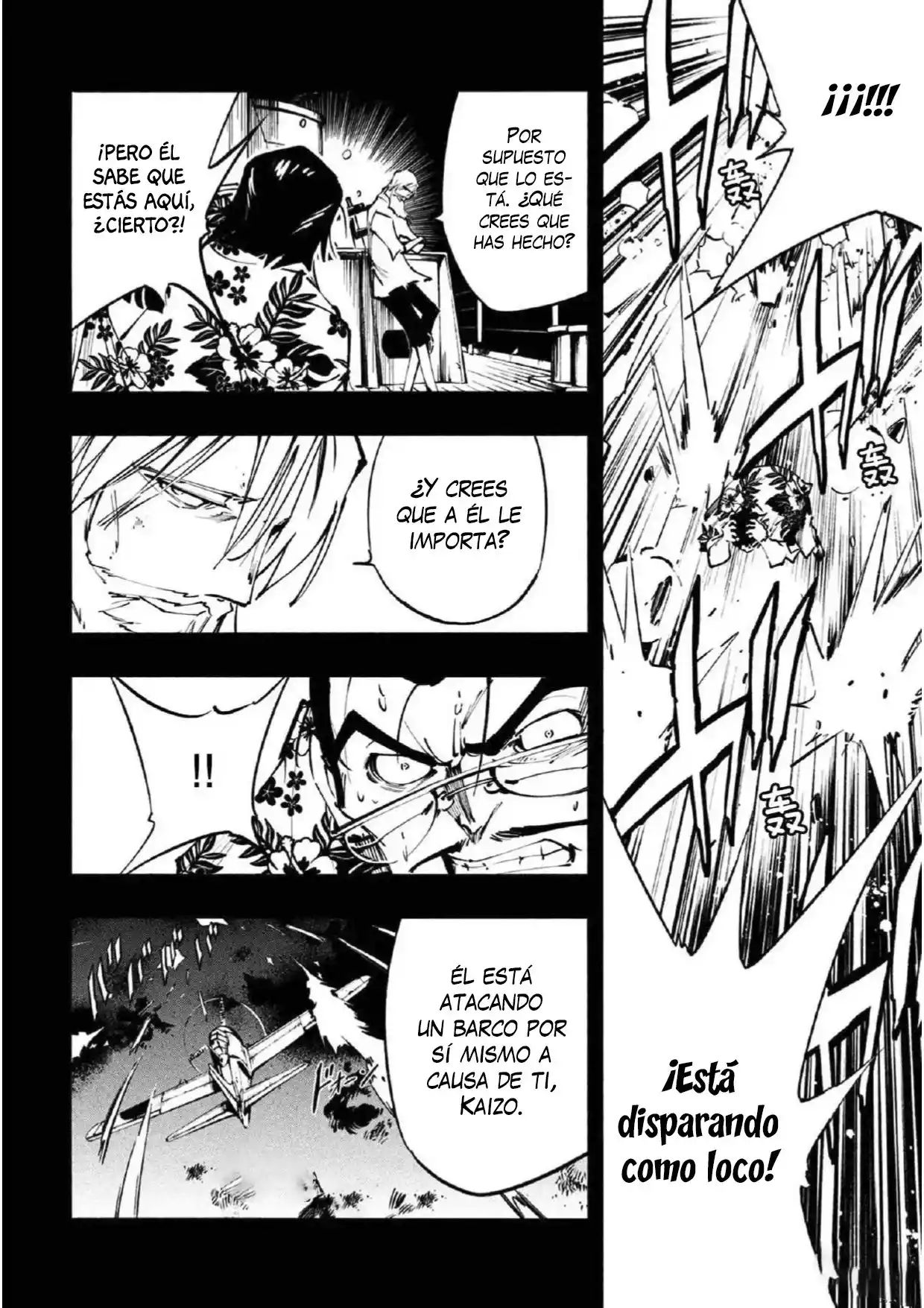 Shaman King Yahabe - Capítulo 20 - Página 12 - LectorTMOo