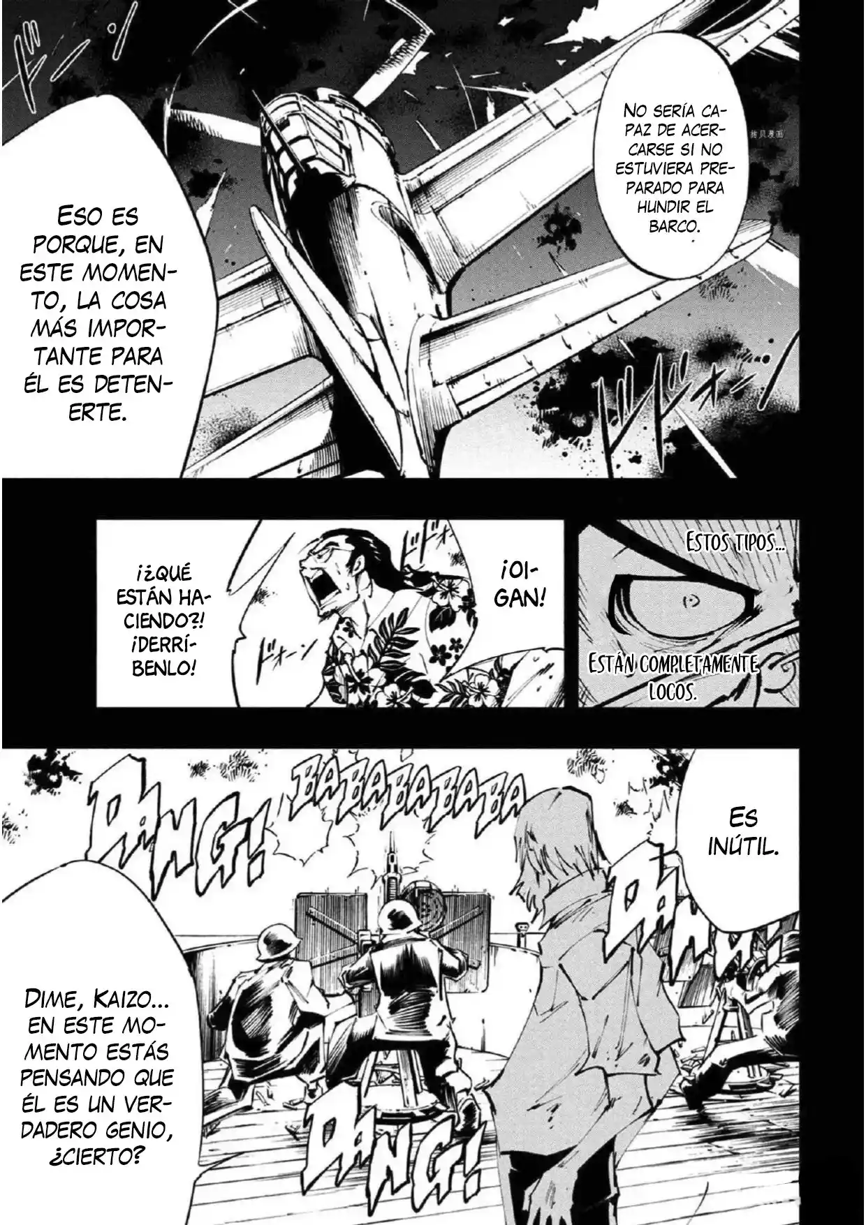 Shaman King Yahabe - Capítulo 20 - Página 13 - LectorTMOo