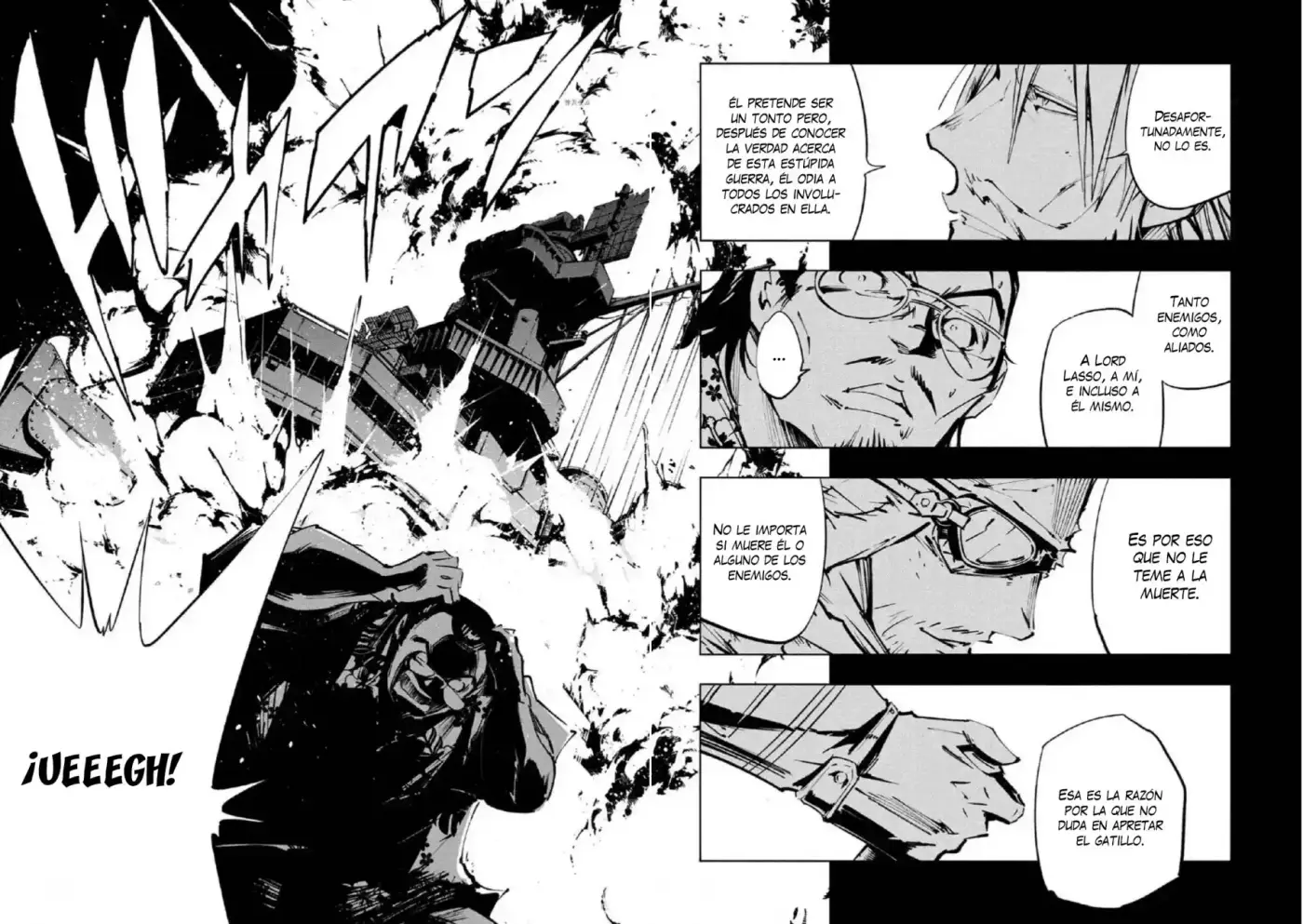 Shaman King Yahabe - Capítulo 20 - Página 14 - LectorTMOo