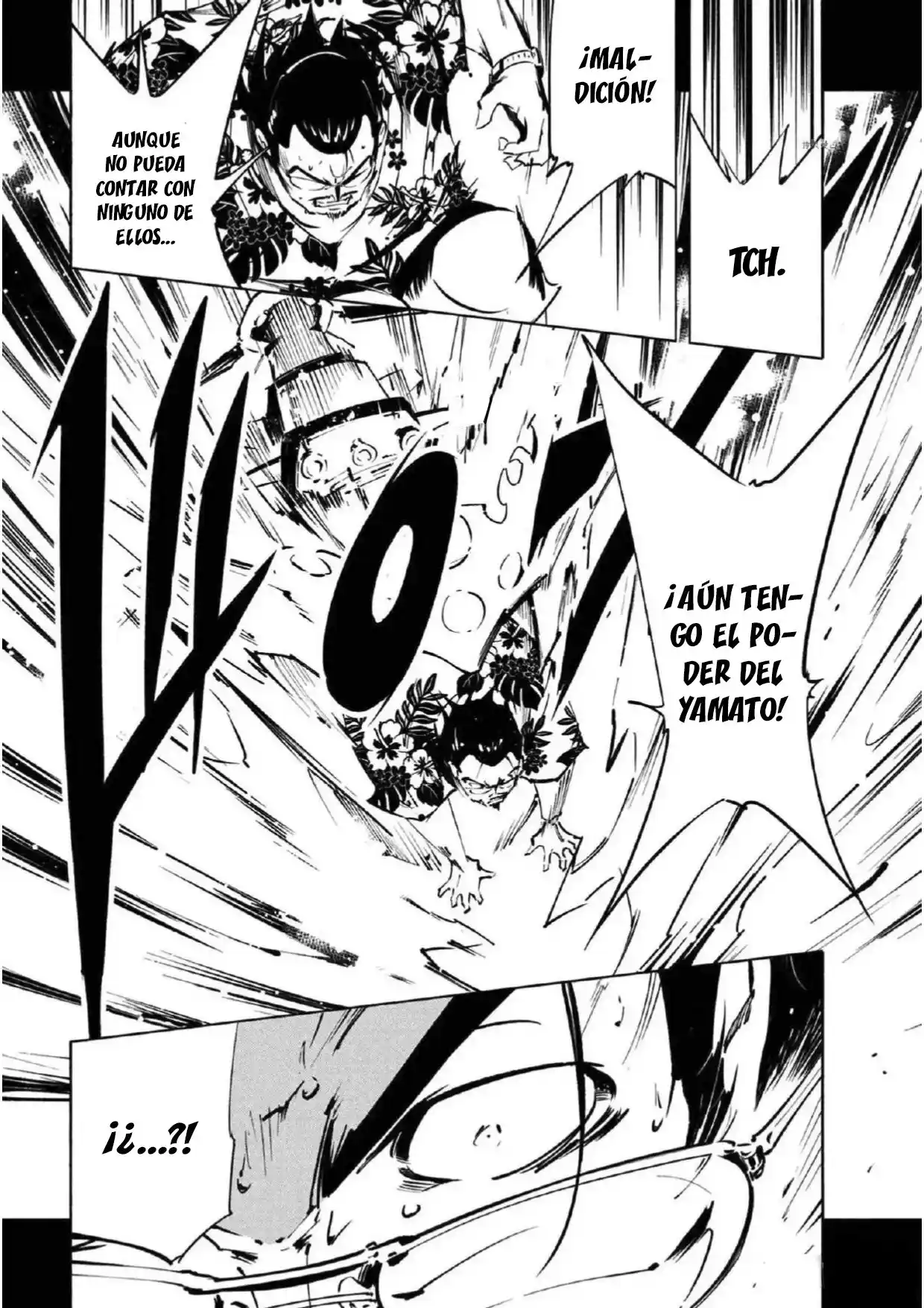 Shaman King Yahabe - Capítulo 20 - Página 15 - LectorTMOo