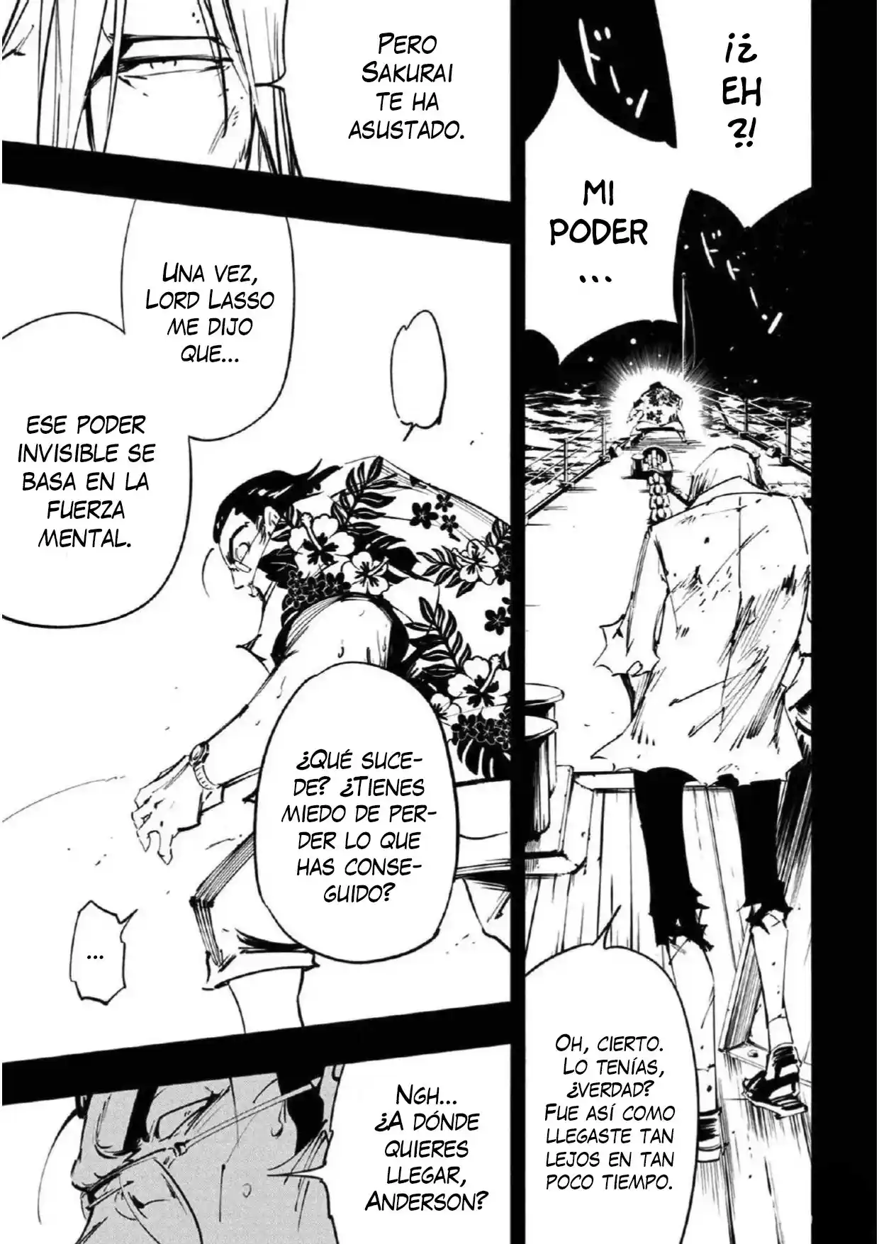 Shaman King Yahabe - Capítulo 20 - Página 16 - LectorTMOo