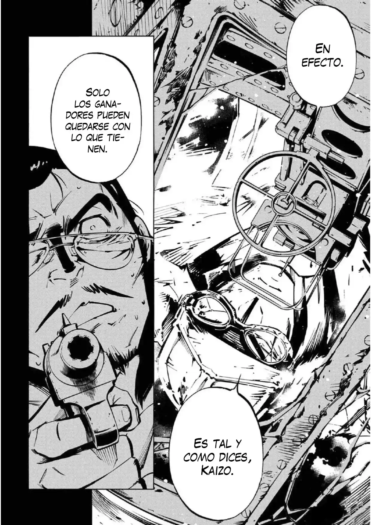 Shaman King Yahabe - Capítulo 20 - Página 18 - LectorTMOo