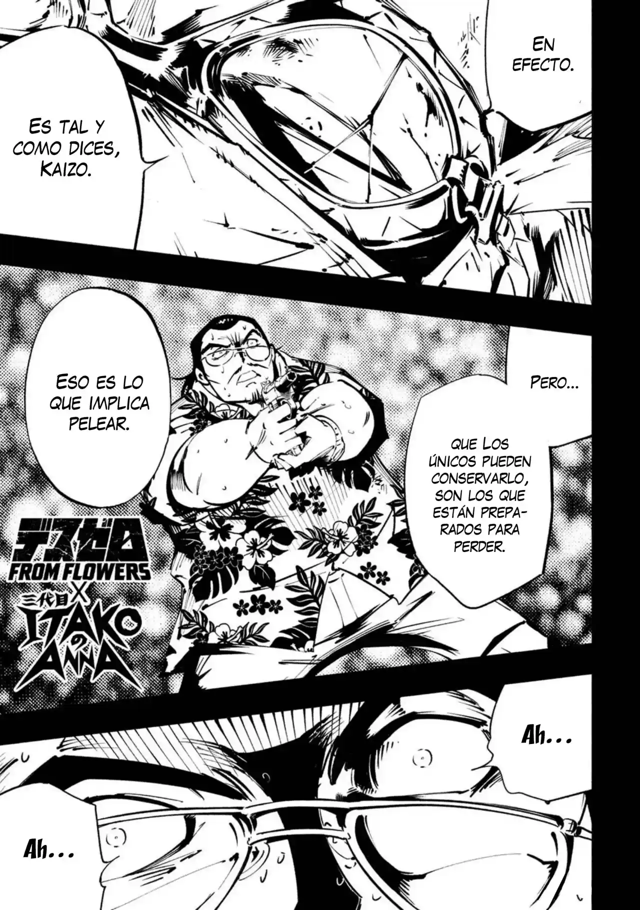 Shaman King Yahabe - Capítulo 21 - Página 3 - LectorTMOo