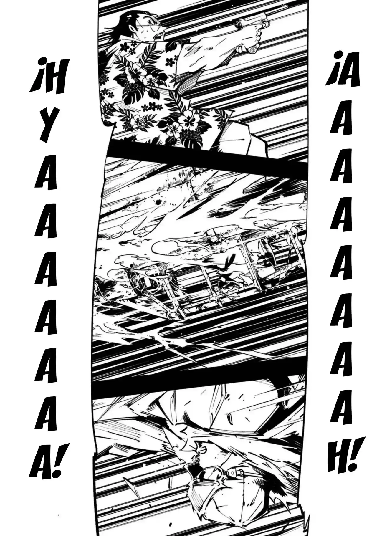 Shaman King Yahabe - Capítulo 21 - Página 4 - LectorTMOo