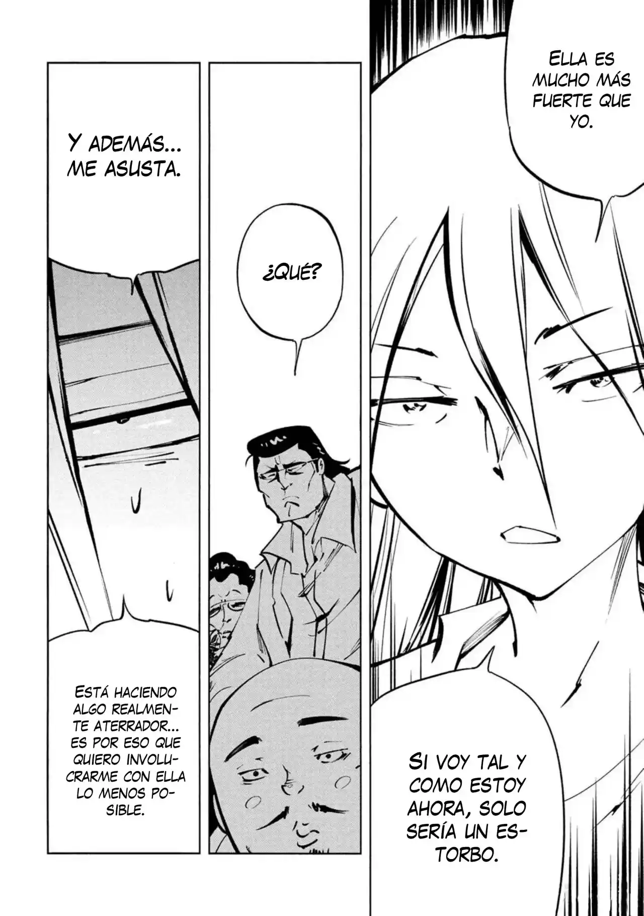 Shaman King Yahabe - Capítulo 21 - Página 14 - LectorTMOo