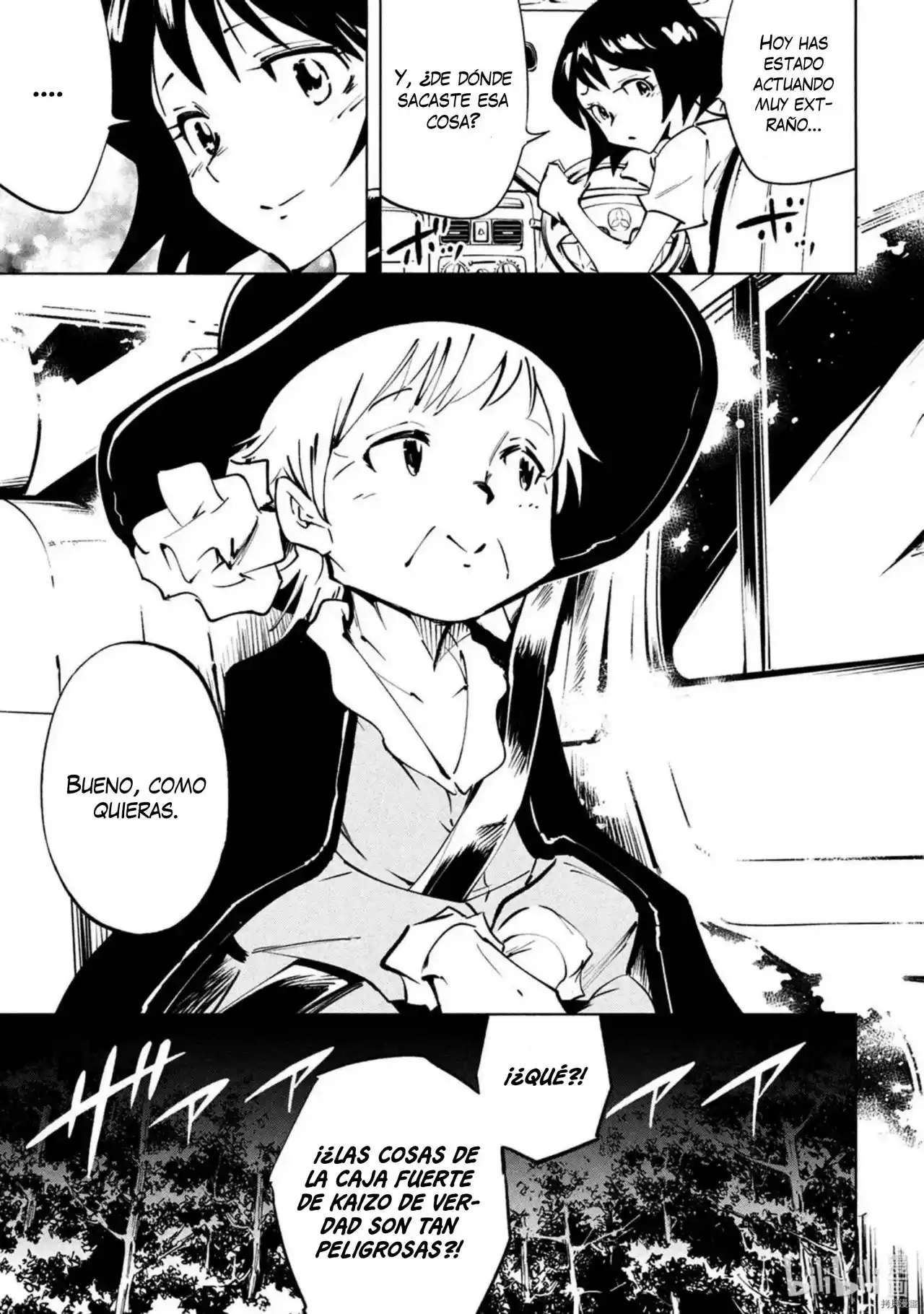 Shaman King Yahabe - Capítulo 21 - Página 17 - LectorTMOo