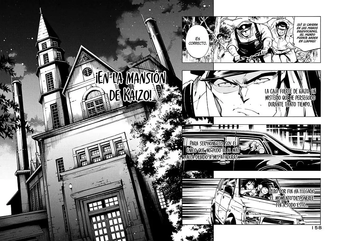 Shaman King Yahabe - Capítulo 21 - Página 18 - LectorTMOo