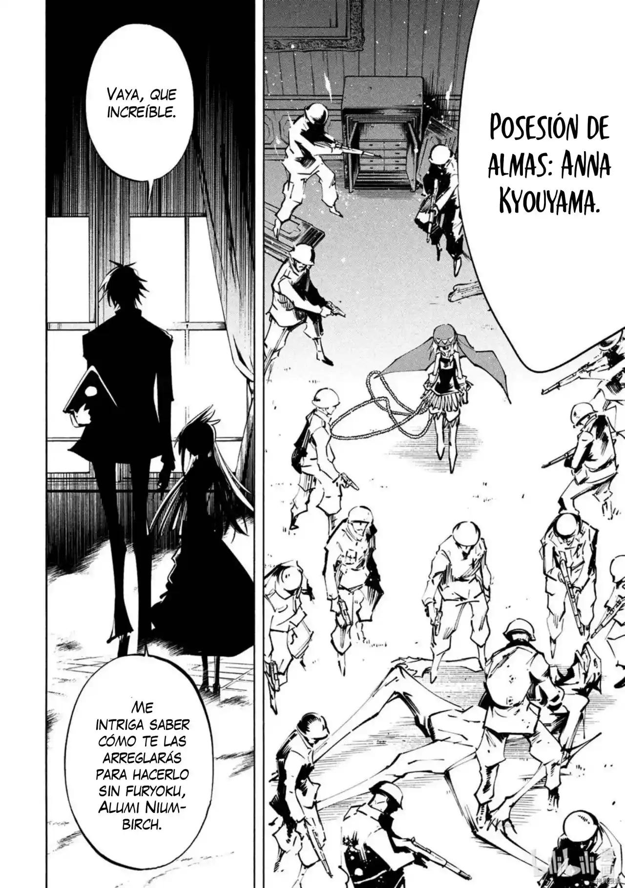 Shaman King Yahabe - Capítulo 21 - Página 19 - LectorTMOo
