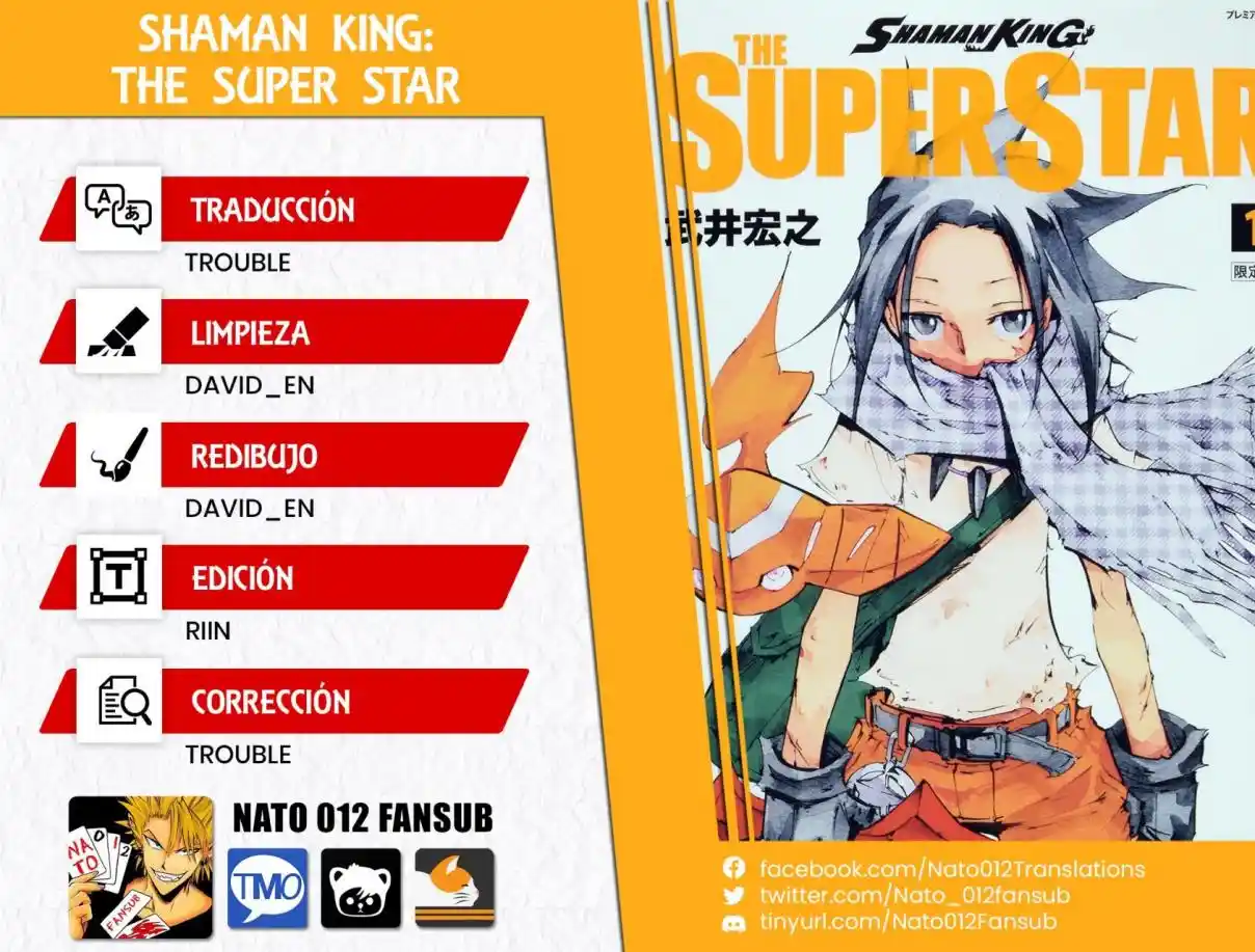 Shaman King Yahabe - Capítulo 22 - Página 2 - LectorTMOo