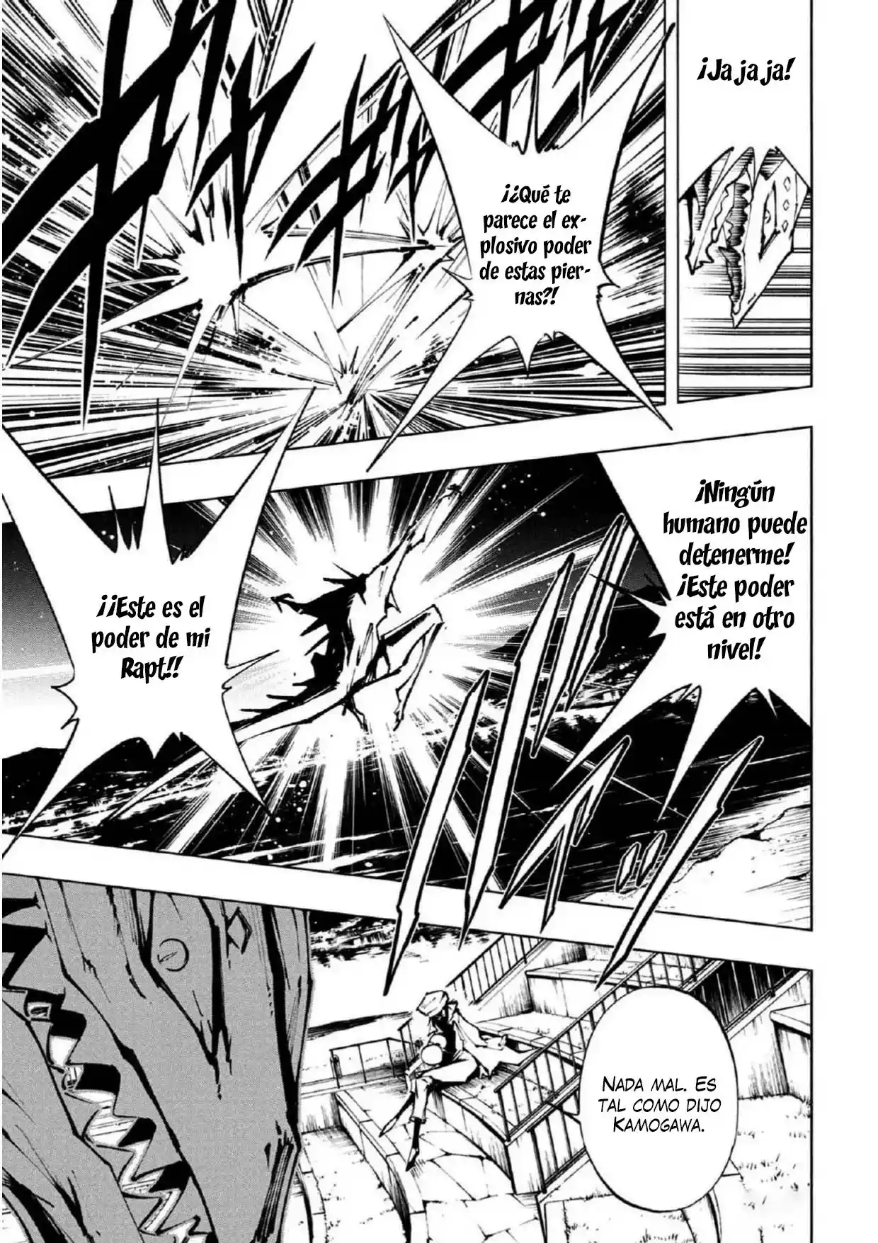Shaman King Yahabe - Capítulo 22 - Página 10 - LectorTMOo