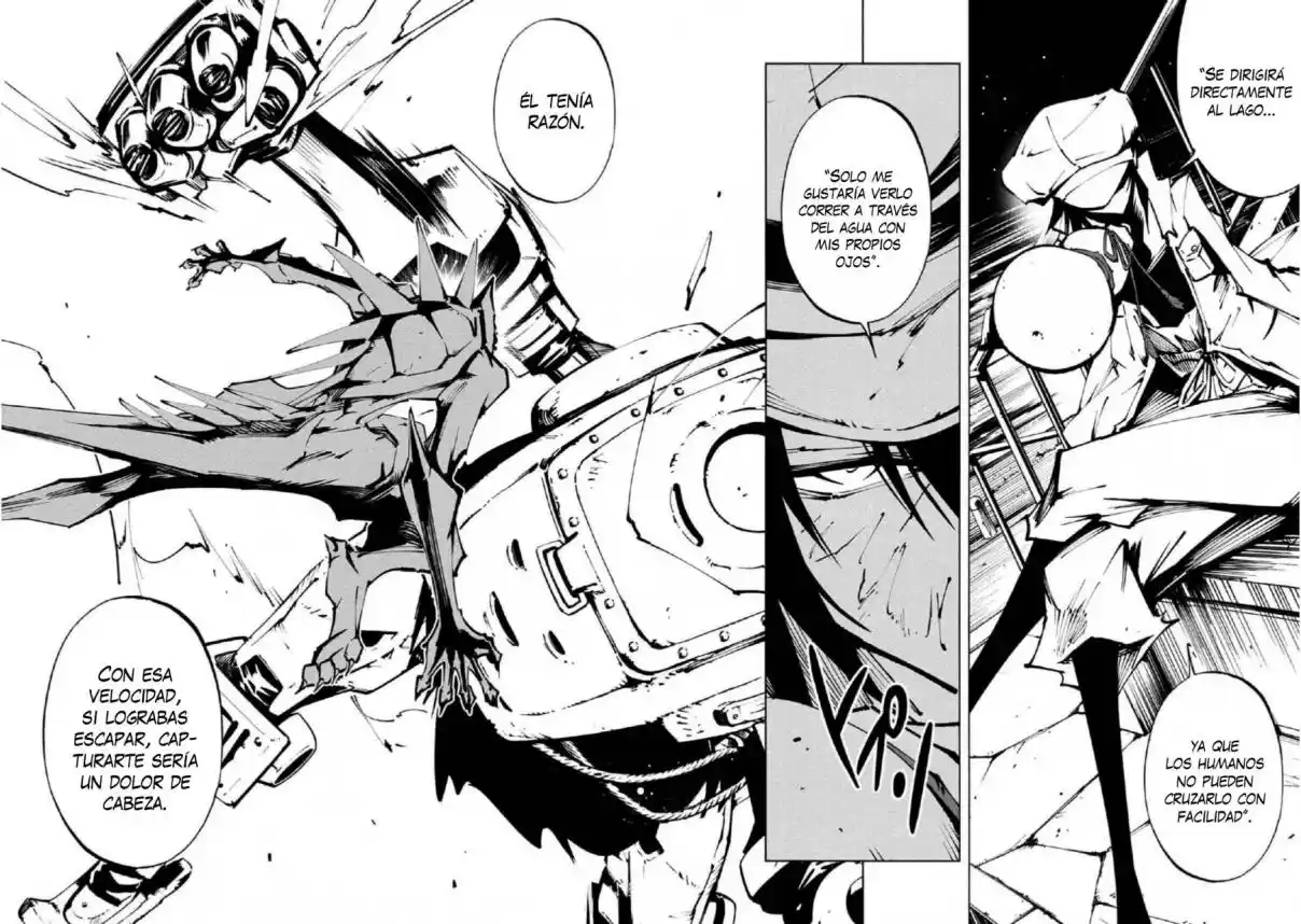 Shaman King Yahabe - Capítulo 22 - Página 11 - LectorTMOo